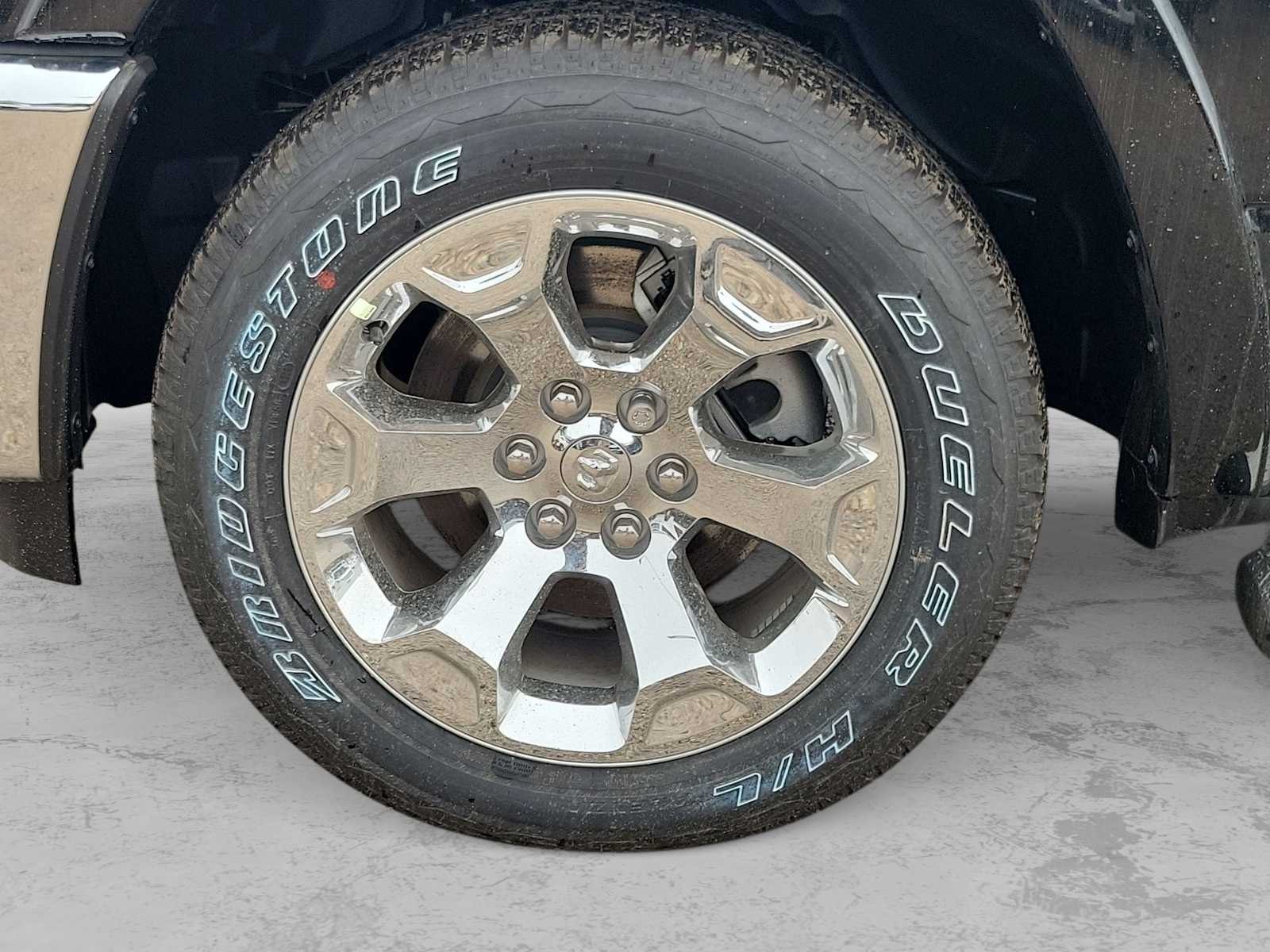 Thumbnail: 2026 RAM 1500 - 12