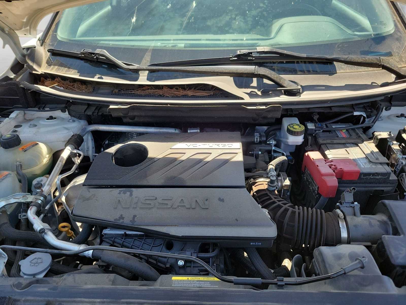 Thumbnail: 2024 Nissan Rogue - 9