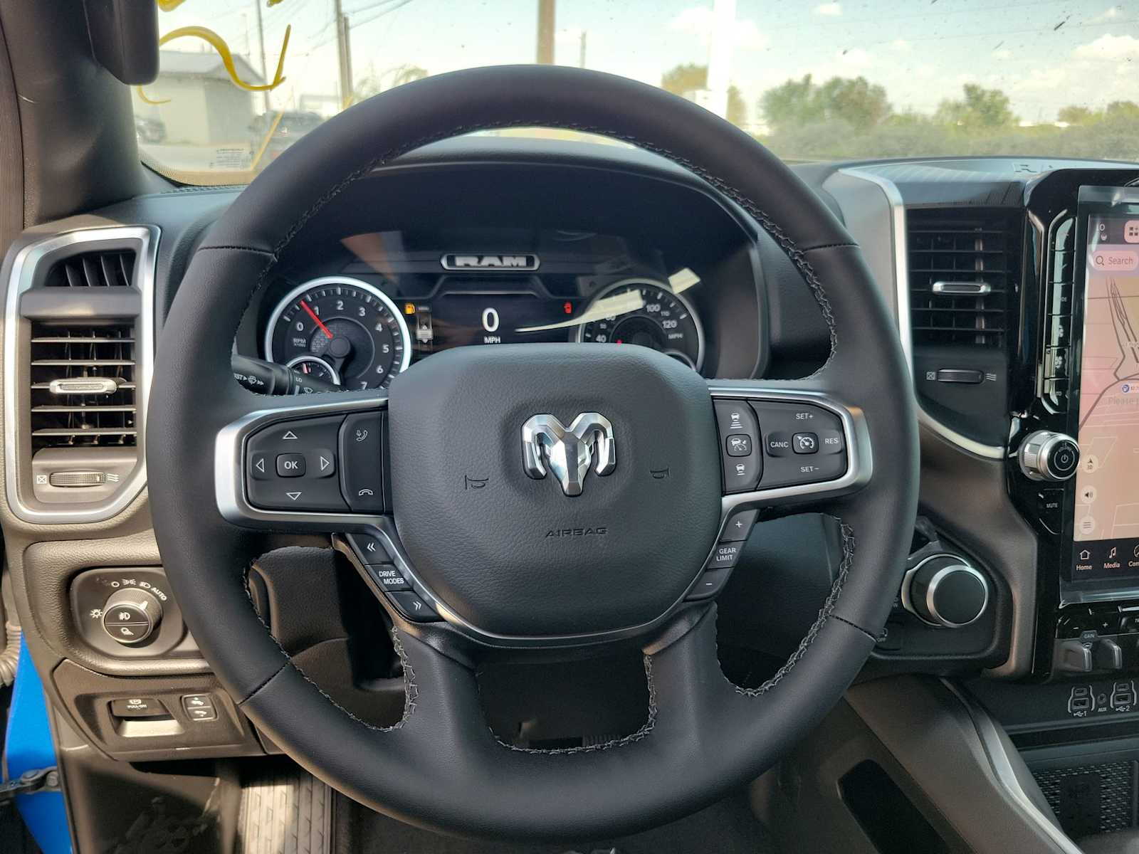 Thumbnail: 2025 RAM 1500 - 15