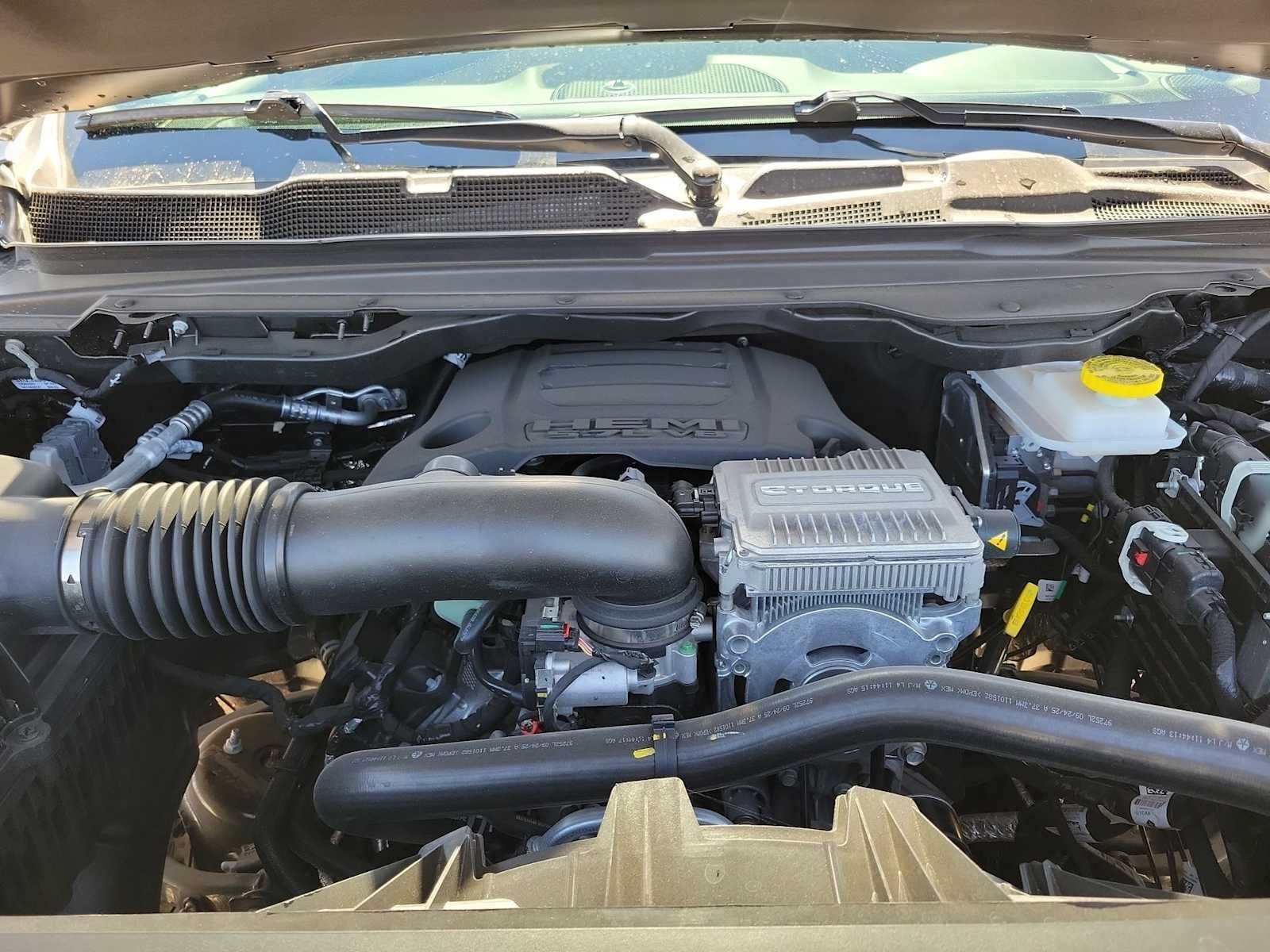 Thumbnail: 2026 RAM 1500 - 5