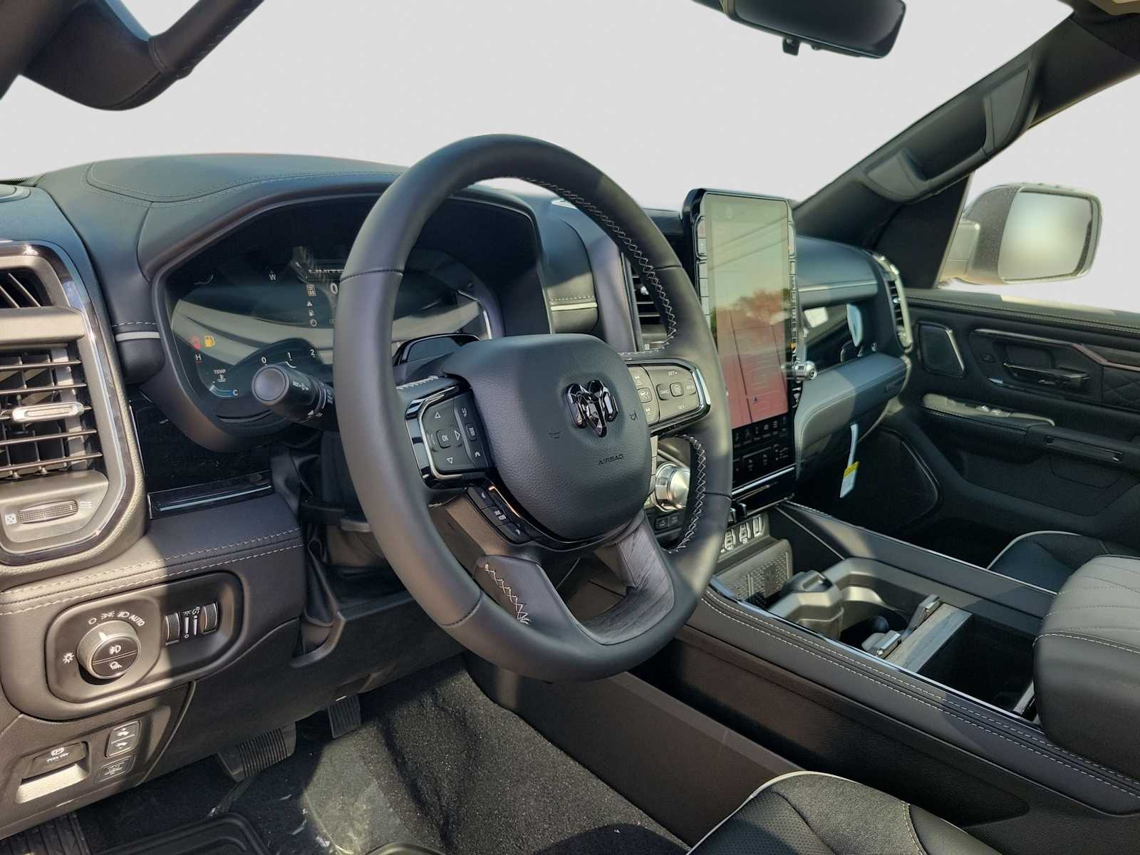 Thumbnail: 2026 RAM 1500 - 2