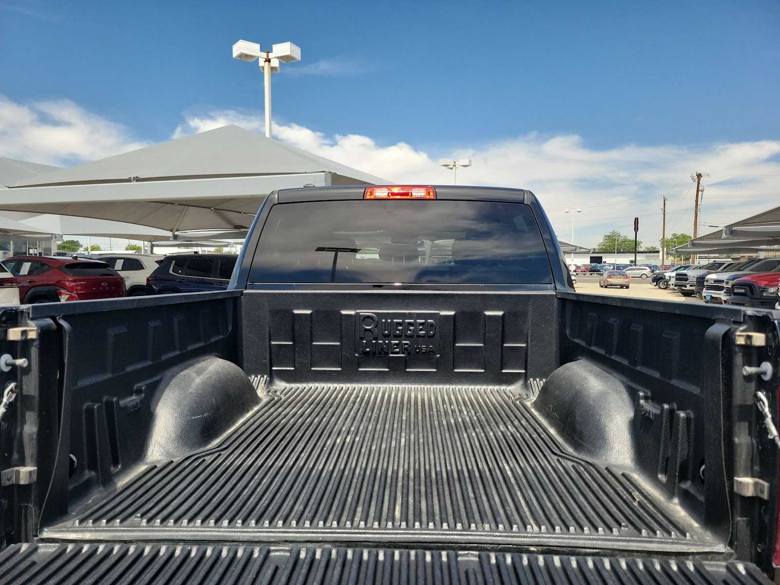Thumbnail: 2024 RAM 1500 Classic - 23