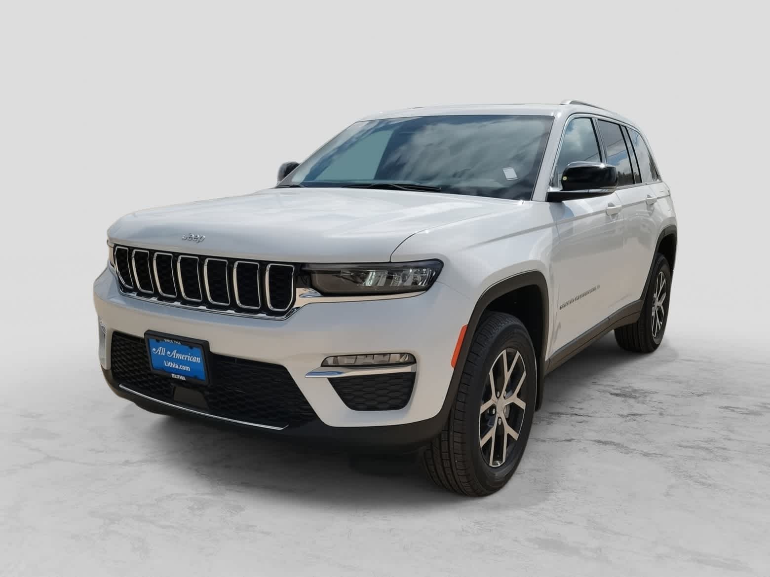 Thumbnail: 2025 Jeep Grand Cherokee - 1