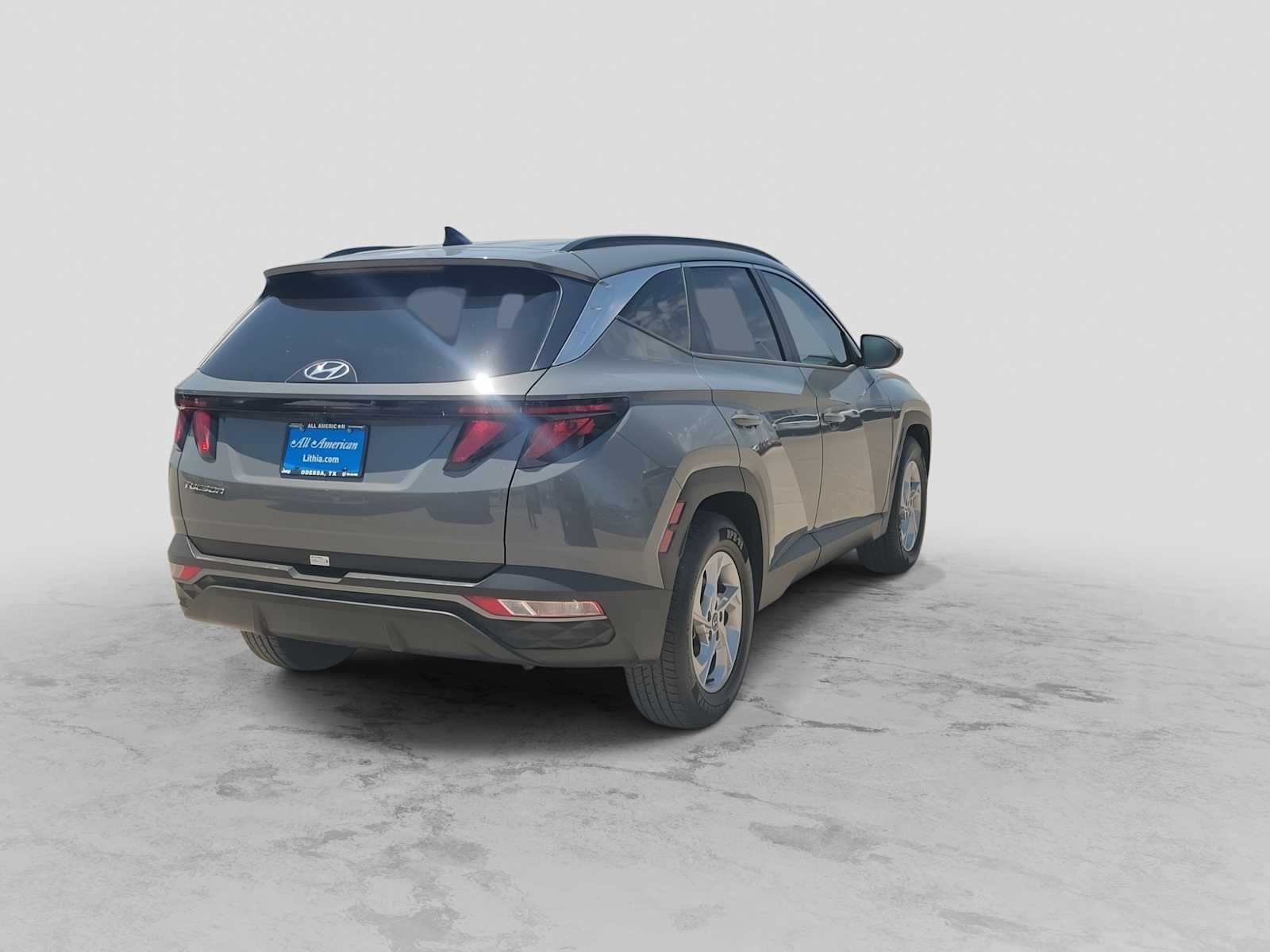 Thumbnail: 2024 Hyundai Tucson - 8