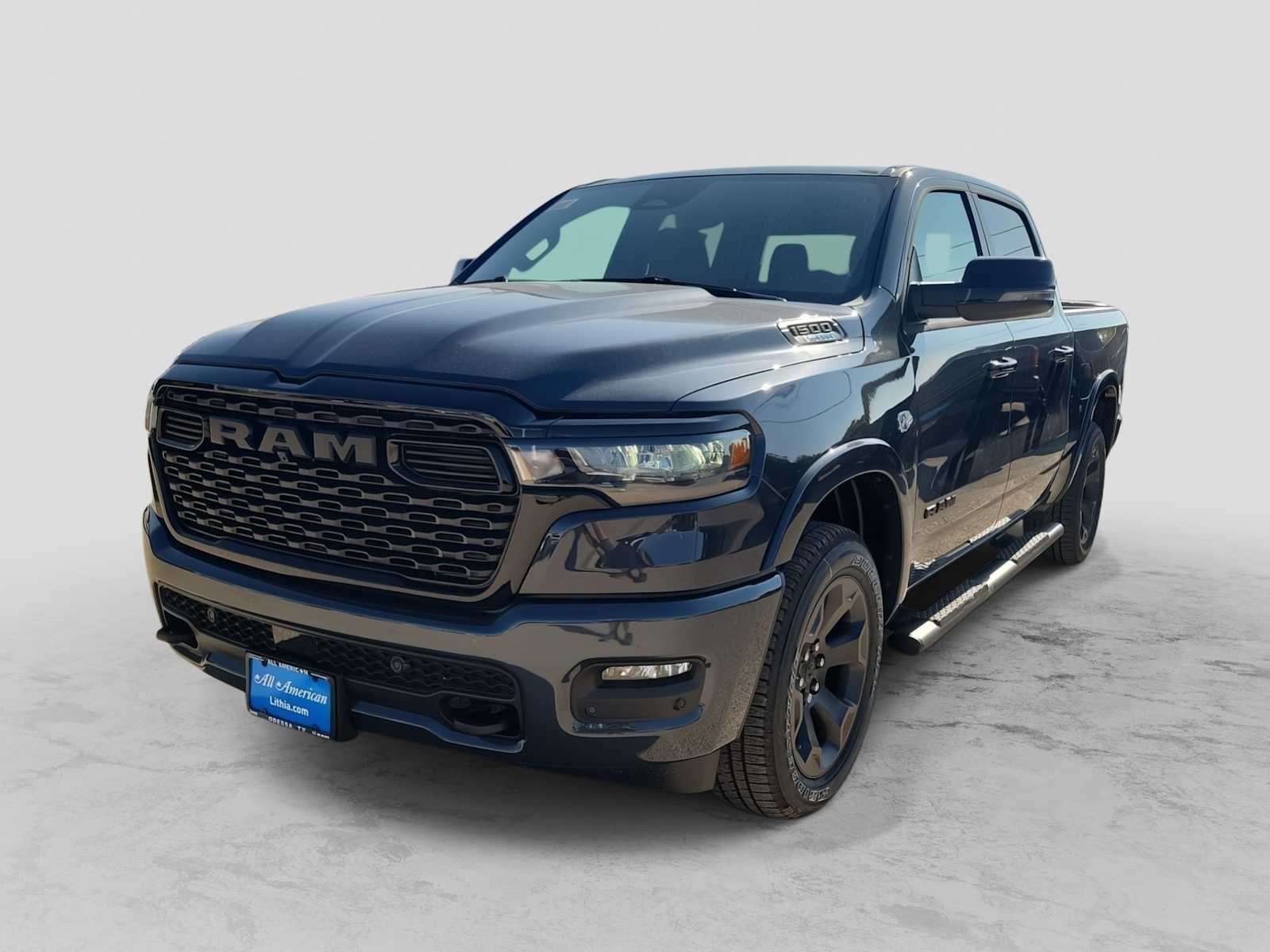 Thumbnail: 2026 RAM 1500 - 1