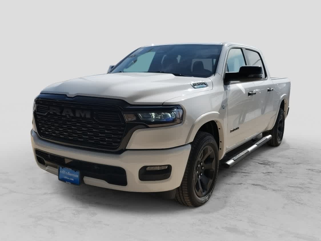 Thumbnail: 2026 RAM 1500 - 1