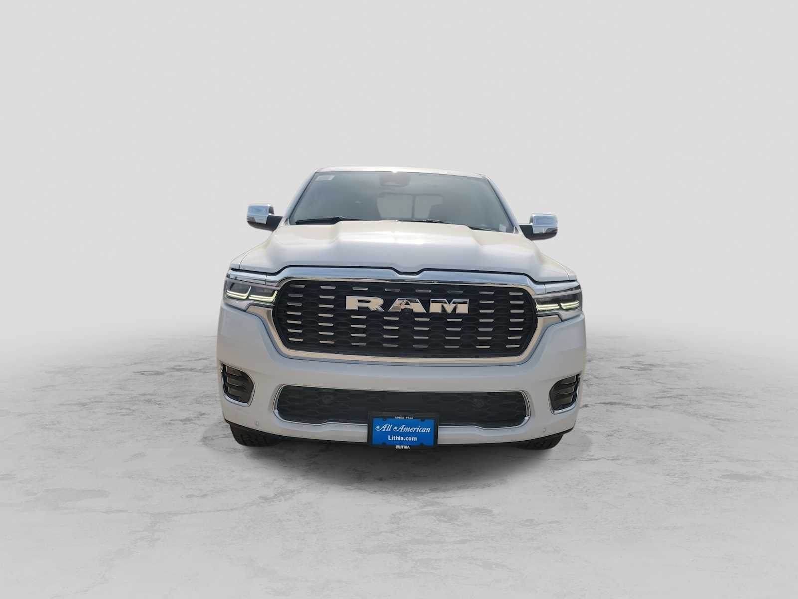 Thumbnail: 2026 RAM 1500 - 3