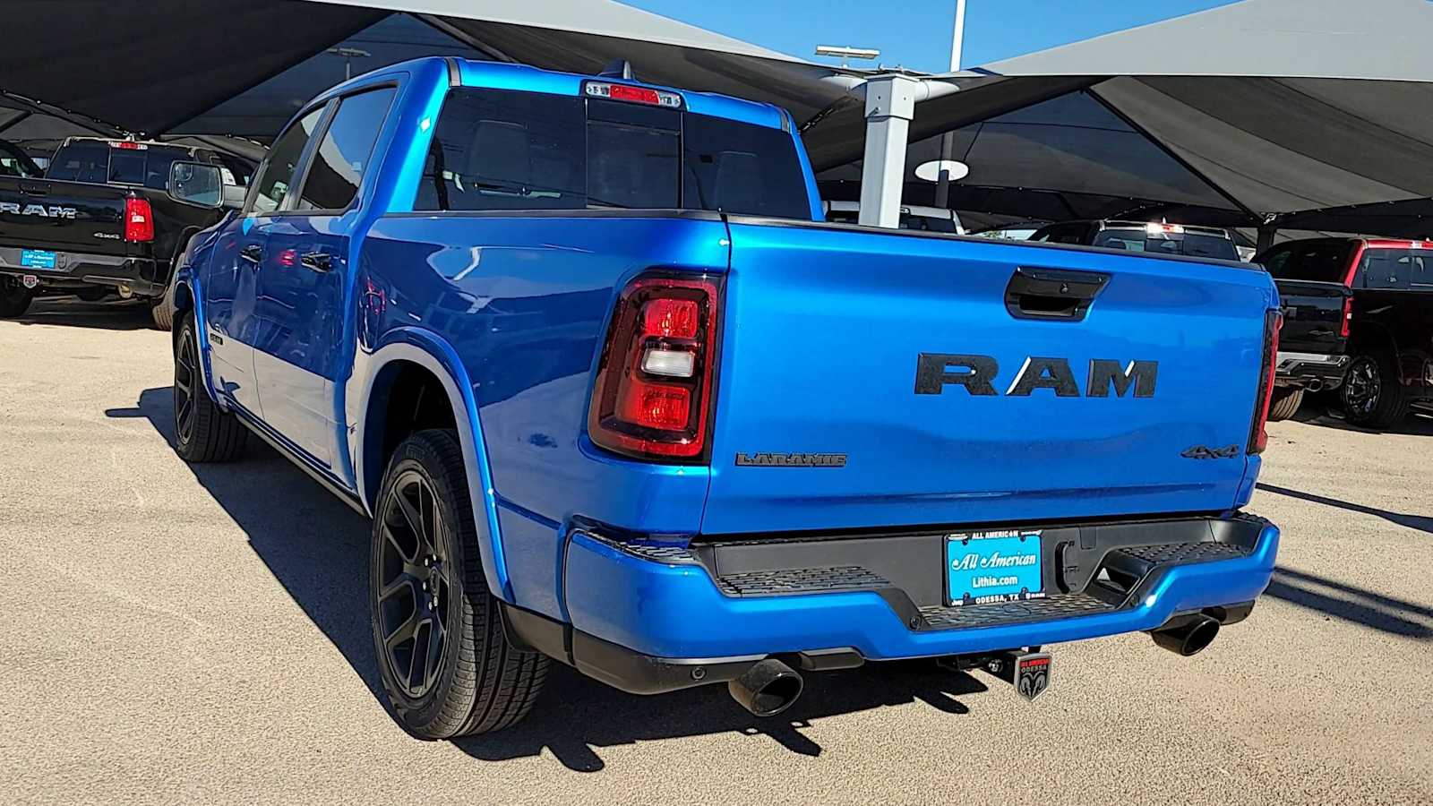 Thumbnail: 2026 RAM 1500 - 8