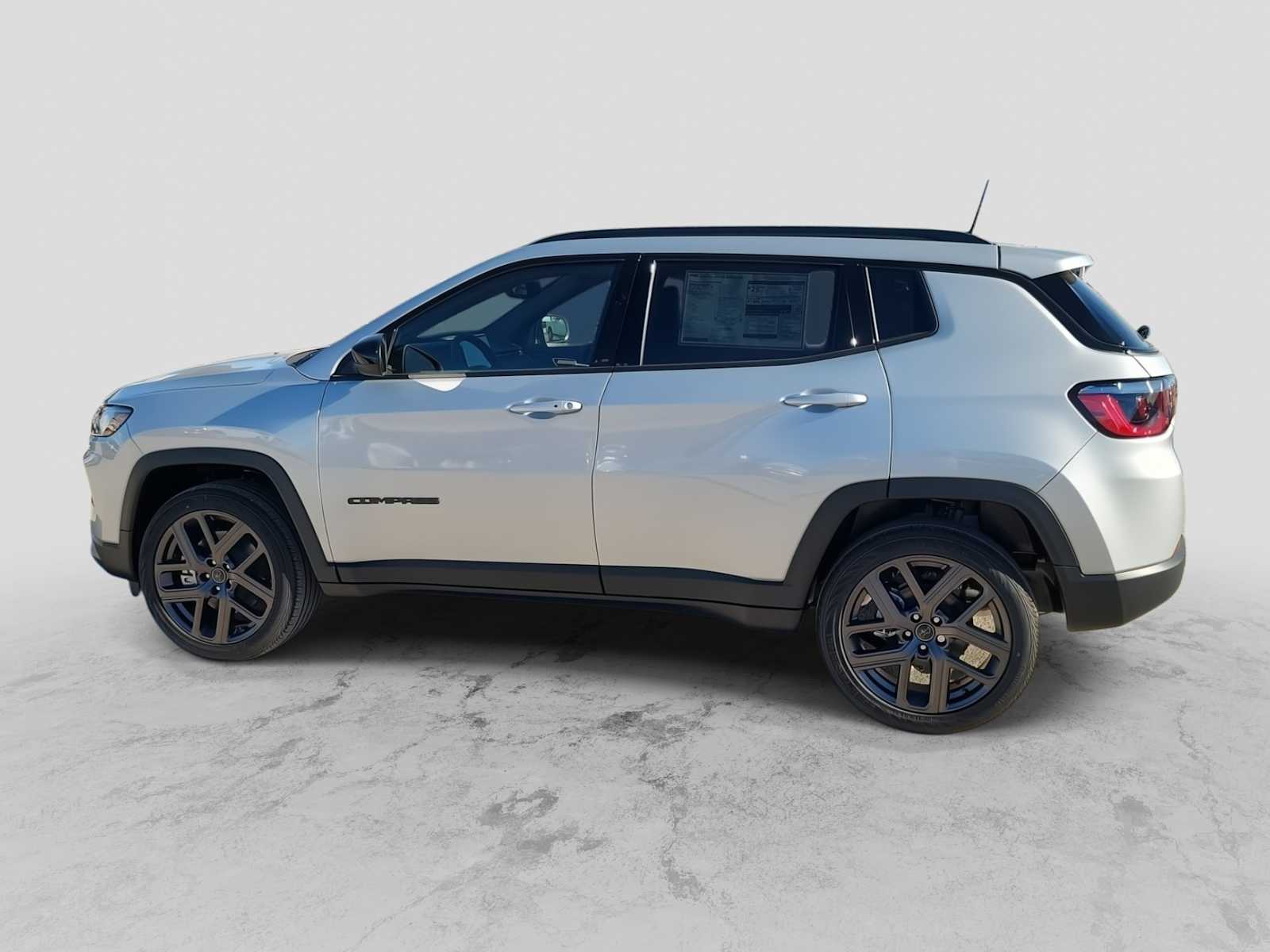 Thumbnail: 2026 Jeep Compass - 3