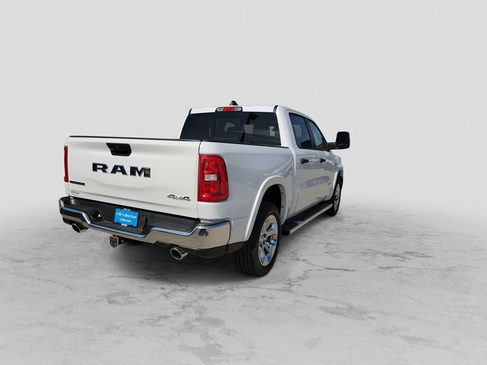 Thumbnail: 2026 RAM 1500 - 8