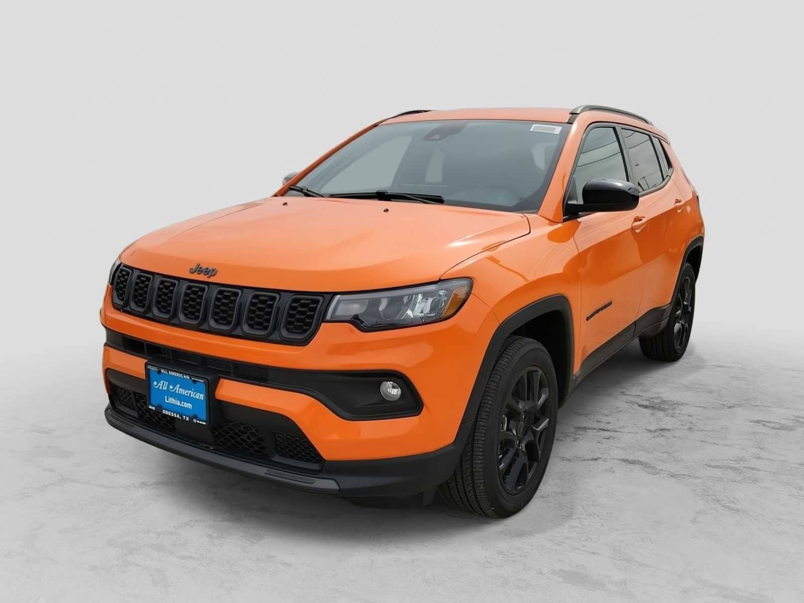 Thumbnail: 2026 Jeep Compass - 1