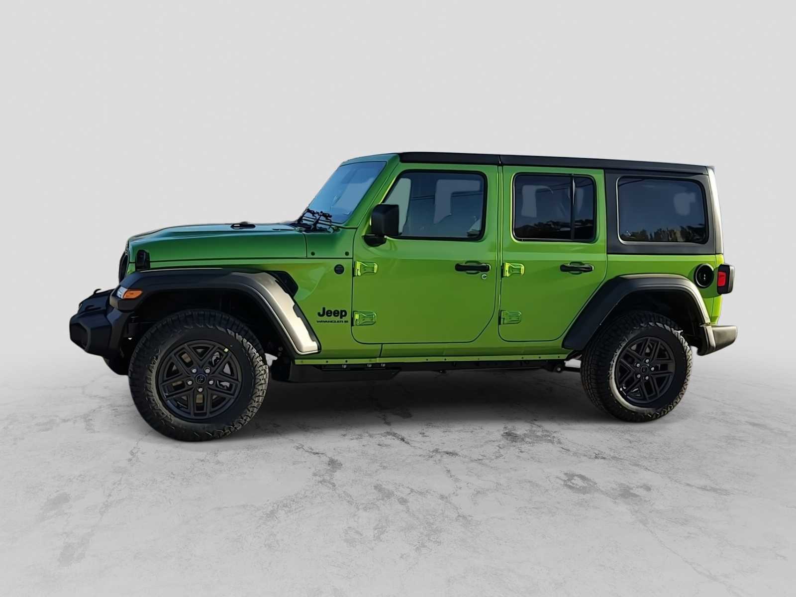 Thumbnail: 2026 Jeep Wrangler - 6