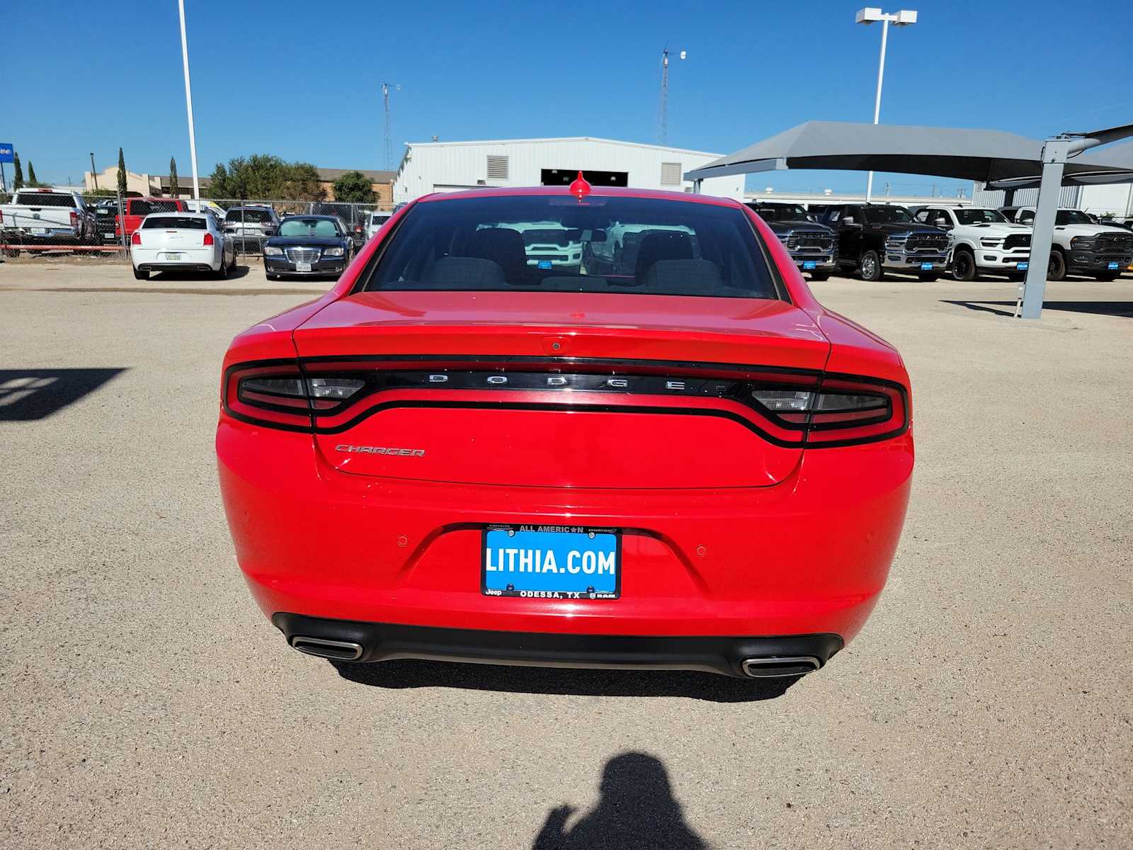 Thumbnail: 2023 Dodge Charger - 5