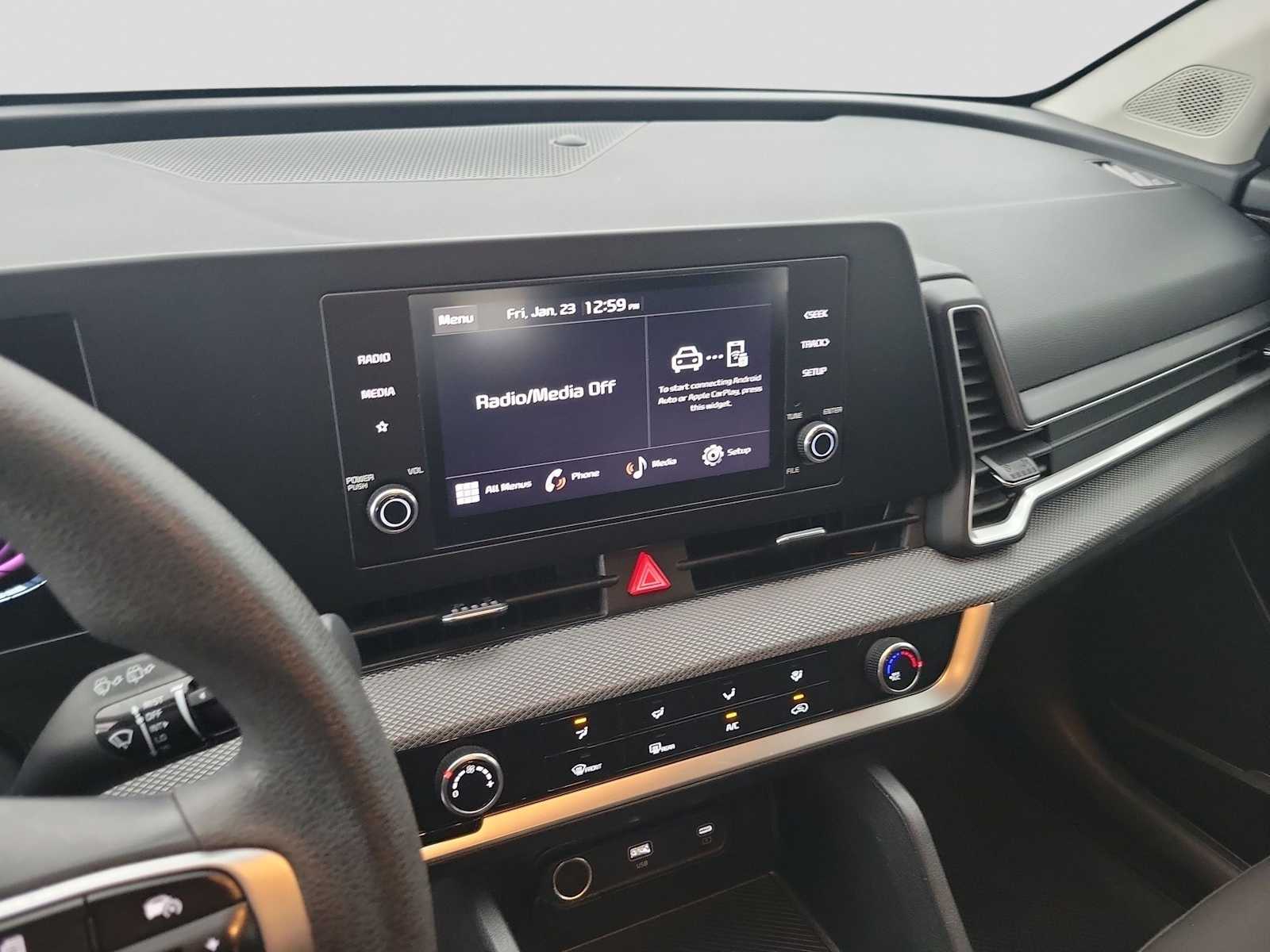 Thumbnail: 2024 Kia Sportage - 20