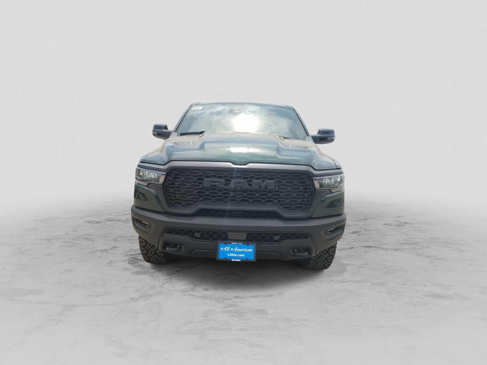 Thumbnail: 2026 RAM 1500 - 3