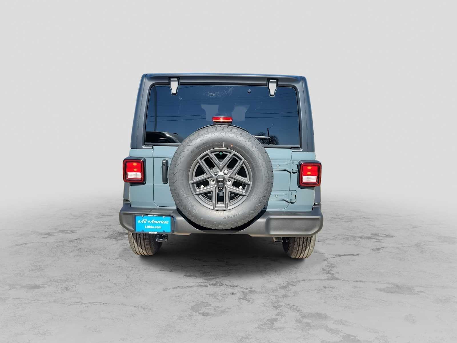 Thumbnail: 2026 Jeep Wrangler - 7
