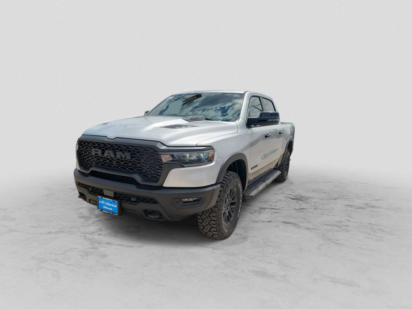 Thumbnail: 2026 RAM 1500 - 4