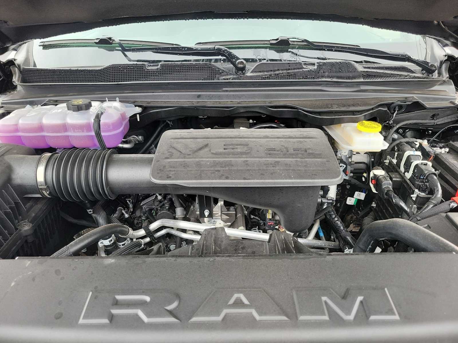 Thumbnail: 2026 RAM 1500 - 13