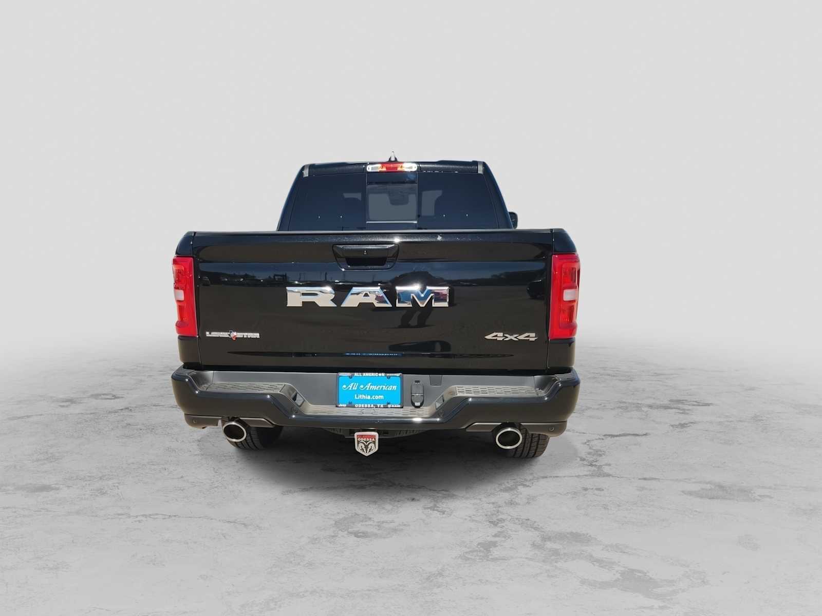 Thumbnail: 2026 RAM 1500 - 7