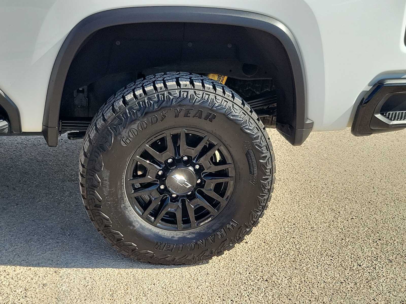 Thumbnail: 2025 Chevrolet Silverado 2500 - 7
