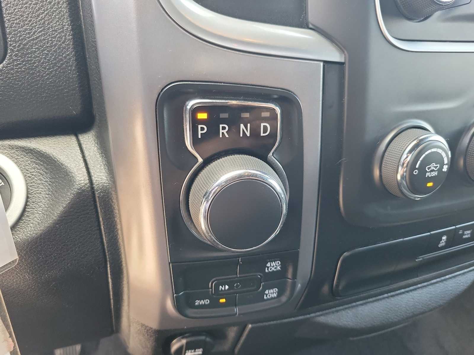 Thumbnail: 2024 RAM 1500 Classic - 21