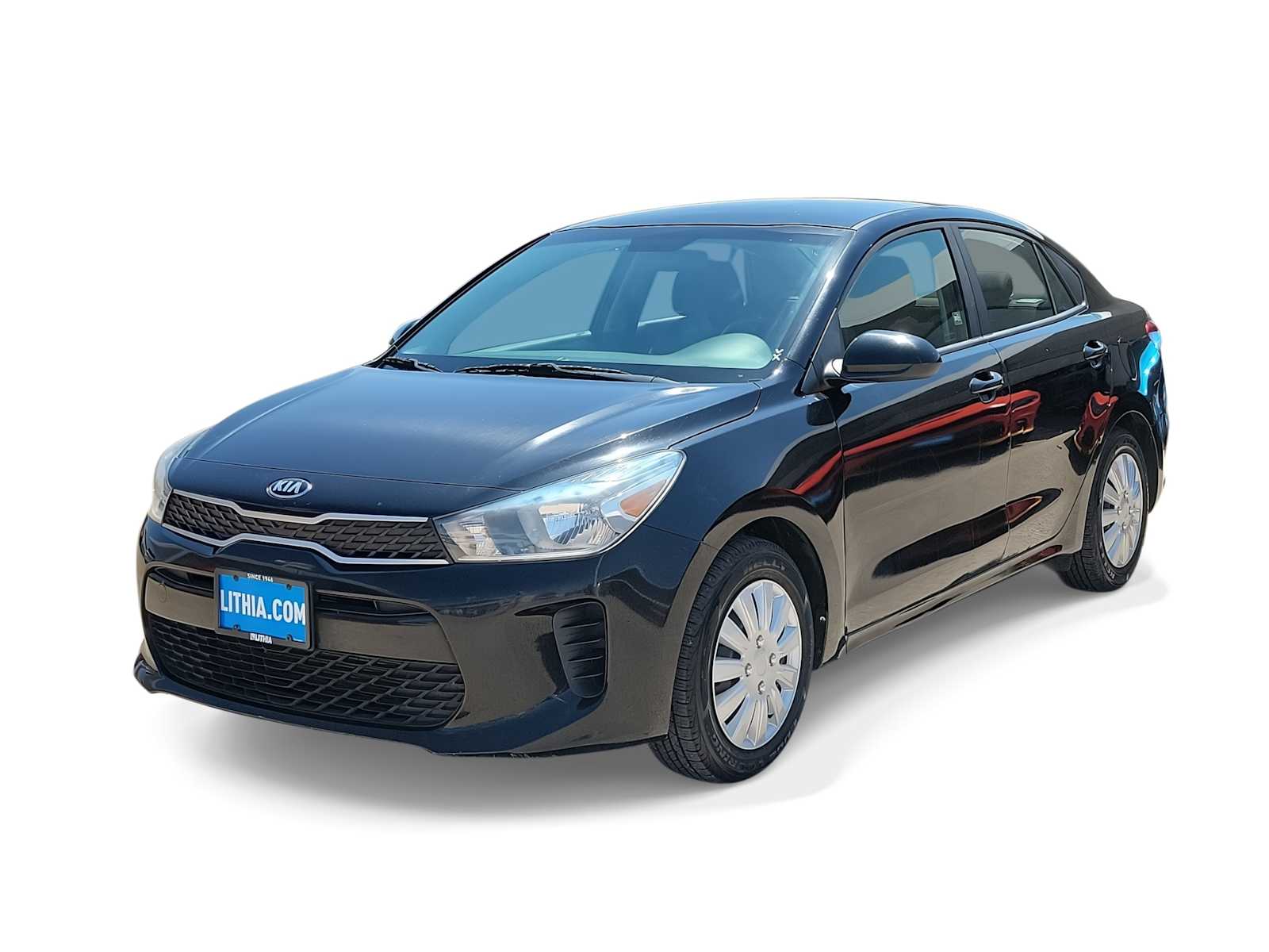 2020 Kia Rio S -
                Odessa, TX