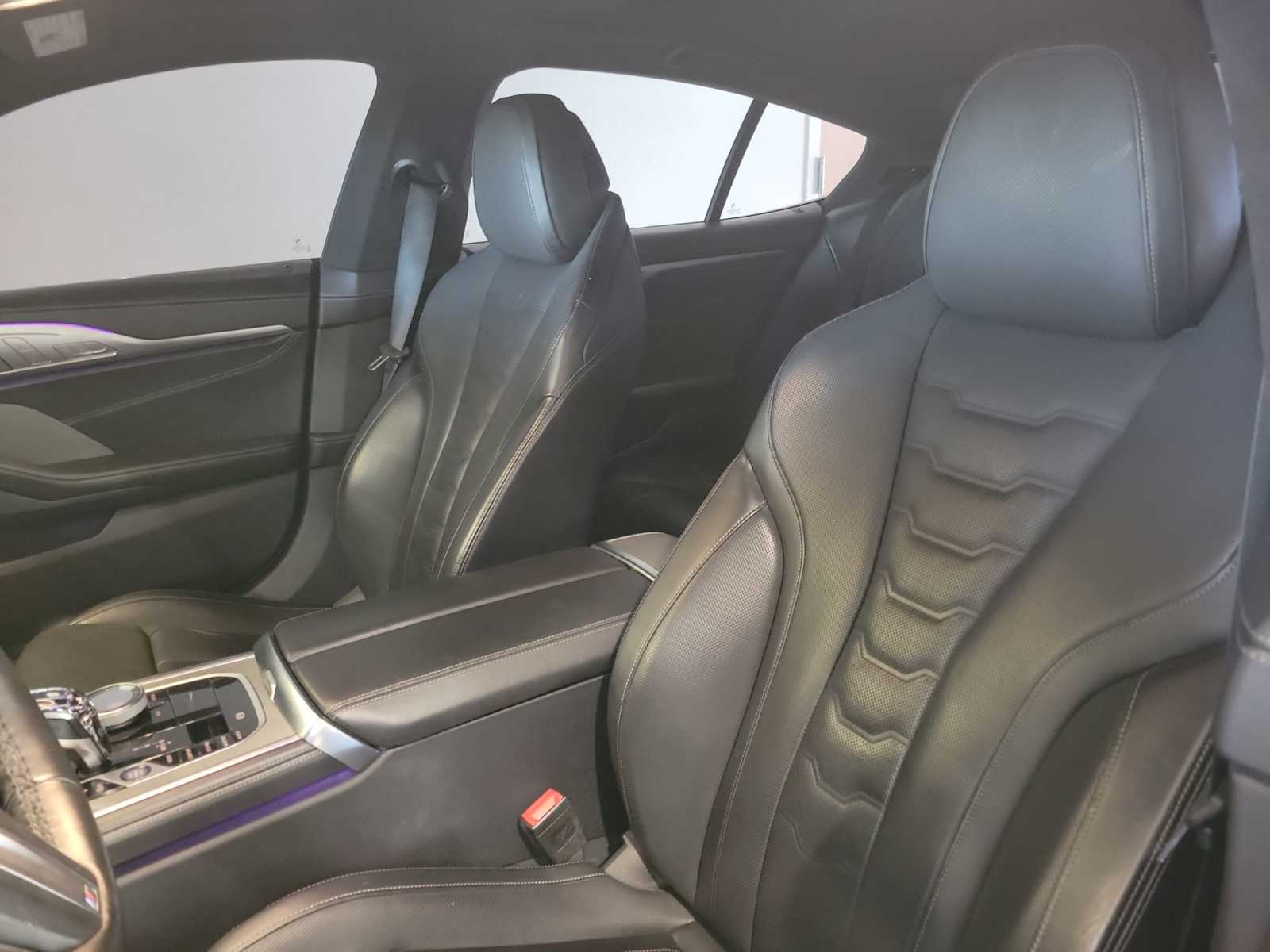 Thumbnail: 2021 BMW 8 Series - 11