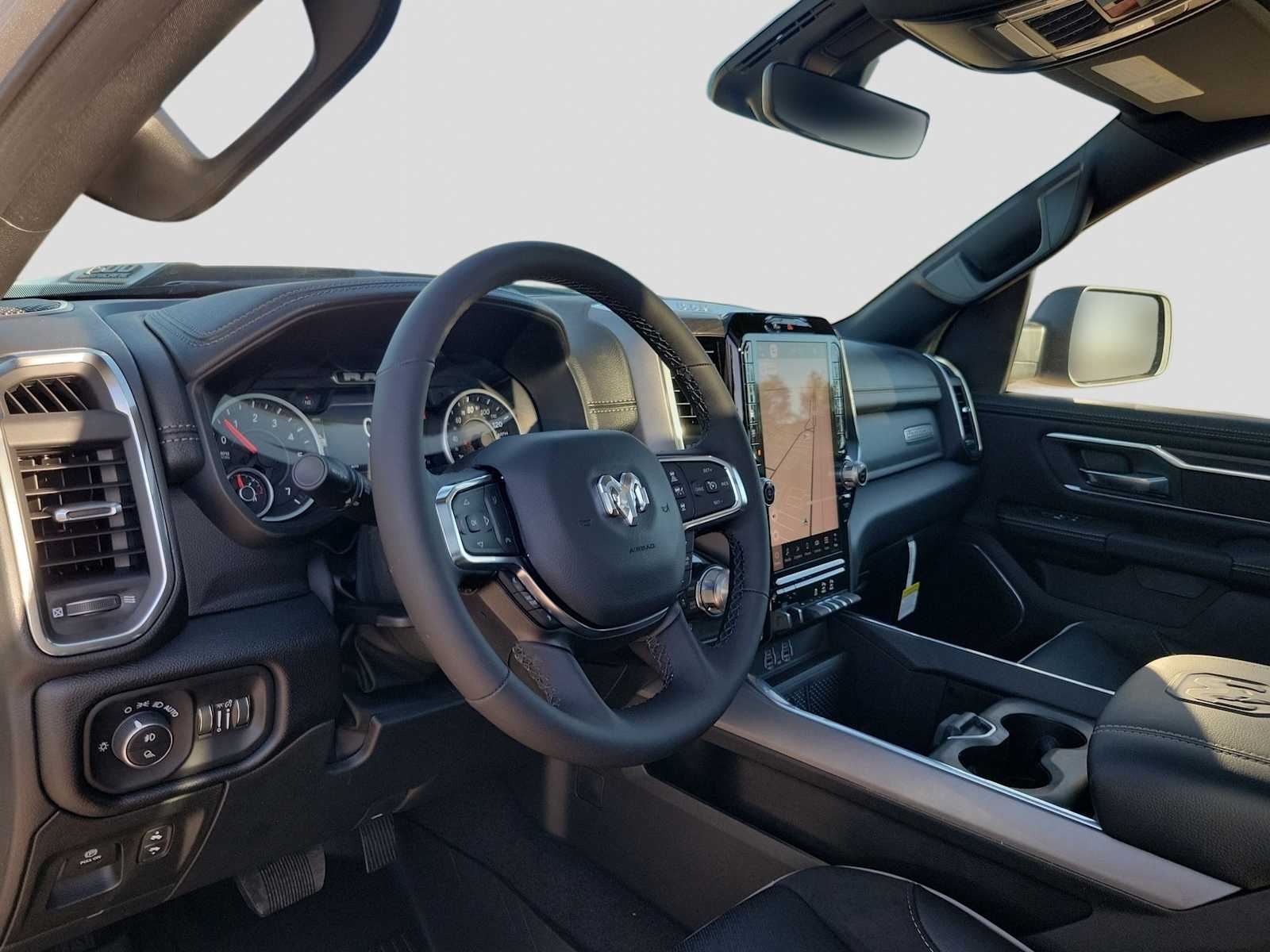 Thumbnail: 2026 RAM 1500 - 2