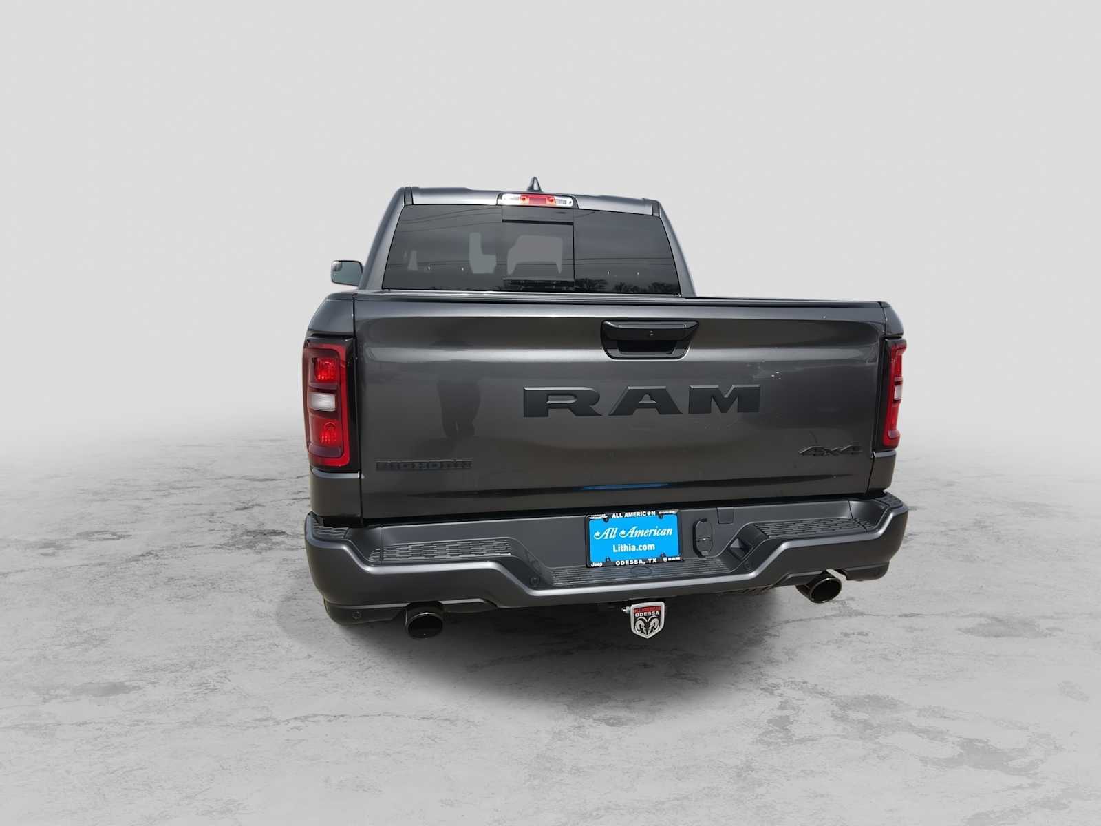 Thumbnail: 2026 RAM 1500 - 5