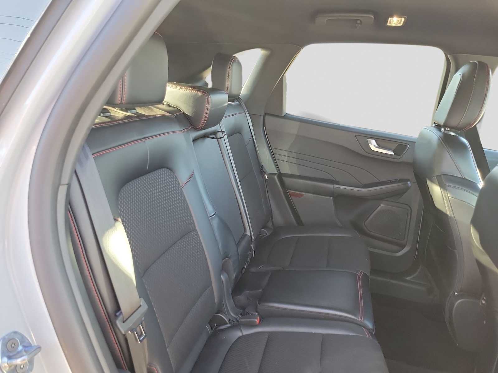 Thumbnail: 2025 Ford Escape - 13