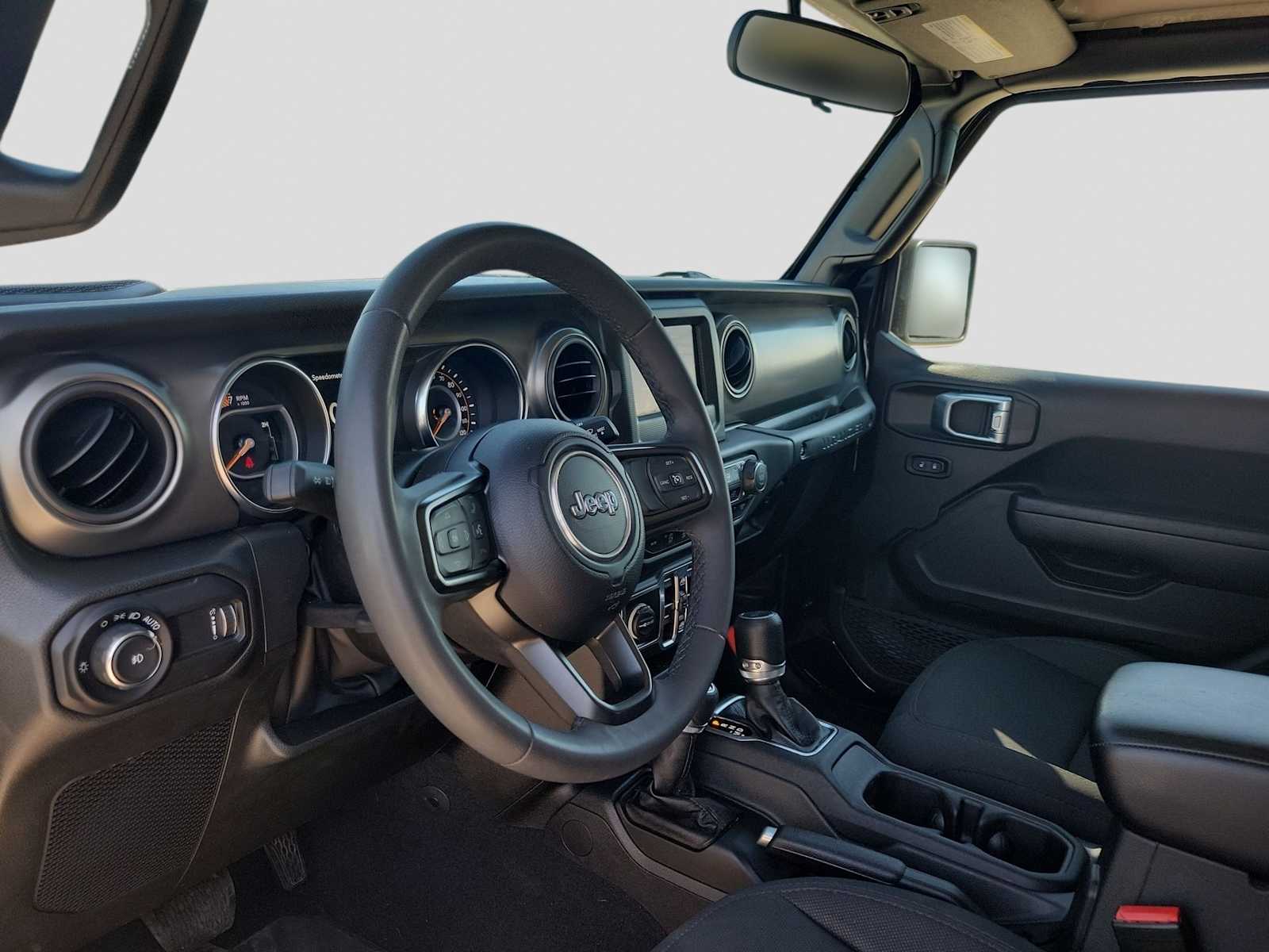 Thumbnail: 2023 Jeep Wrangler - 2