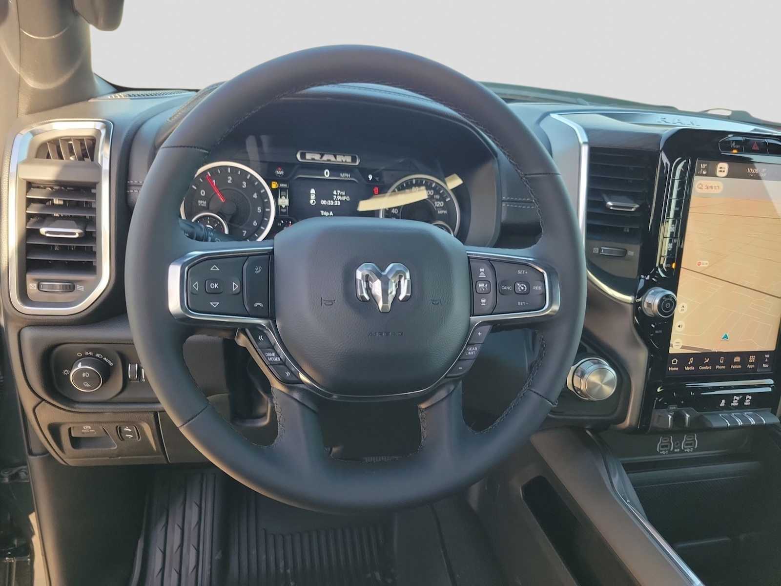 Thumbnail: 2026 RAM 1500 - 15