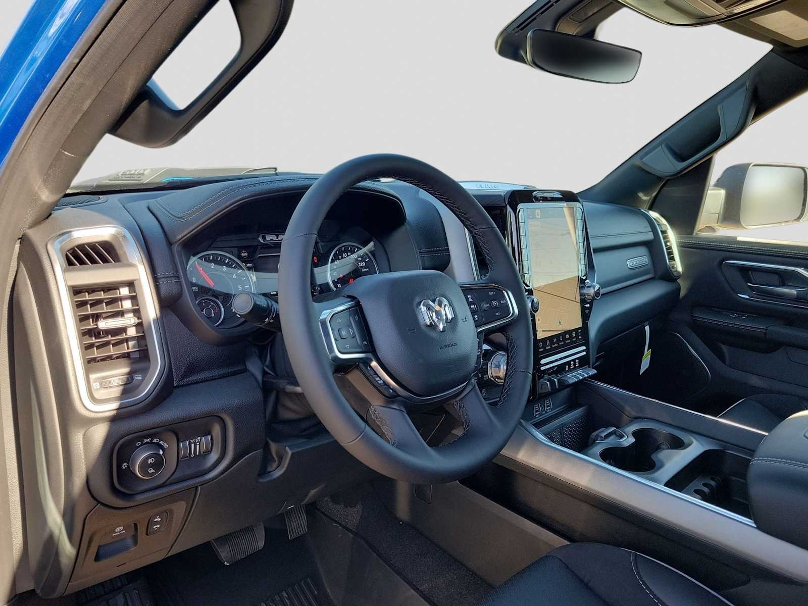 Thumbnail: 2026 RAM 1500 - 10