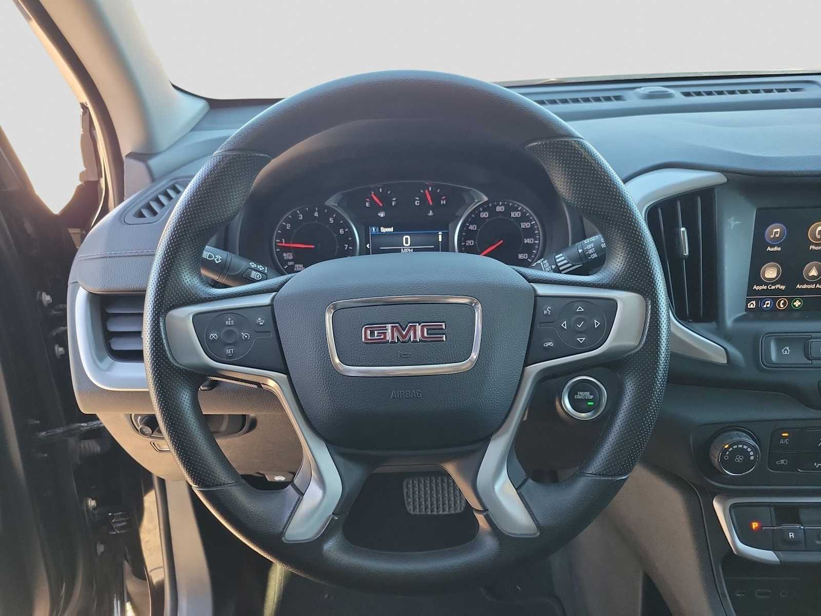 Thumbnail: 2024 GMC Terrain - 15