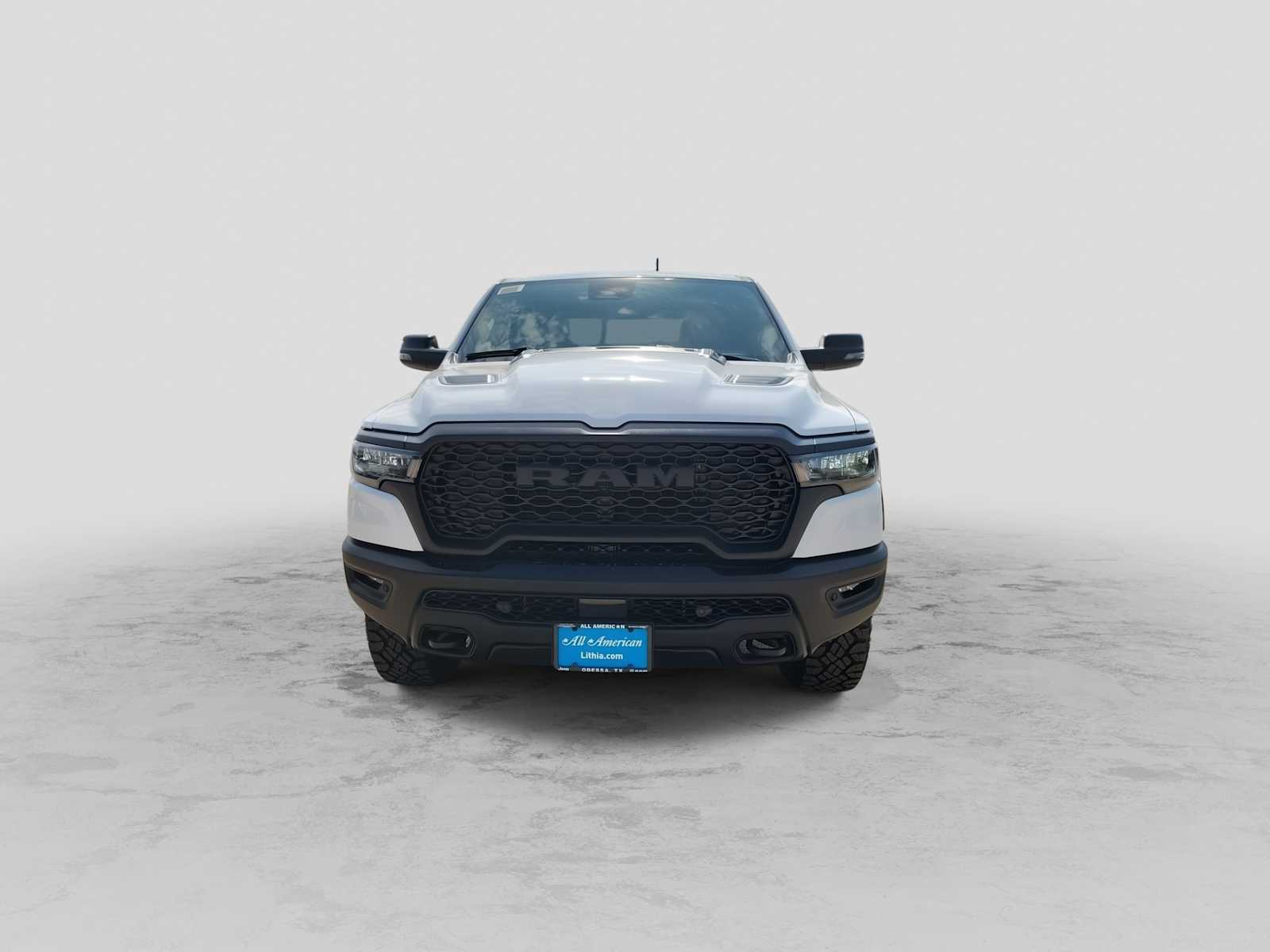 Thumbnail: 2026 RAM 1500 - 3