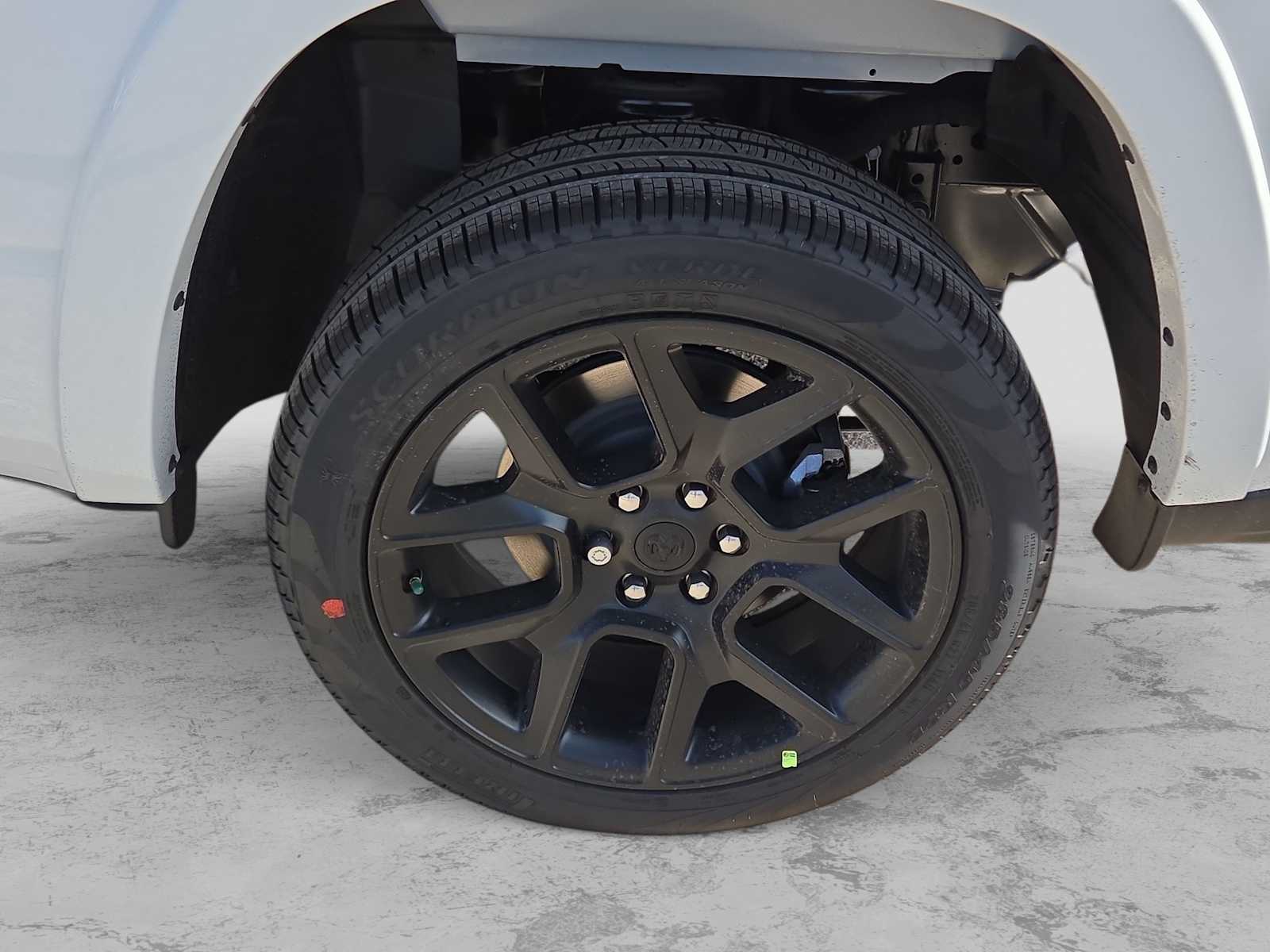 Thumbnail: 2026 RAM 1500 - 4