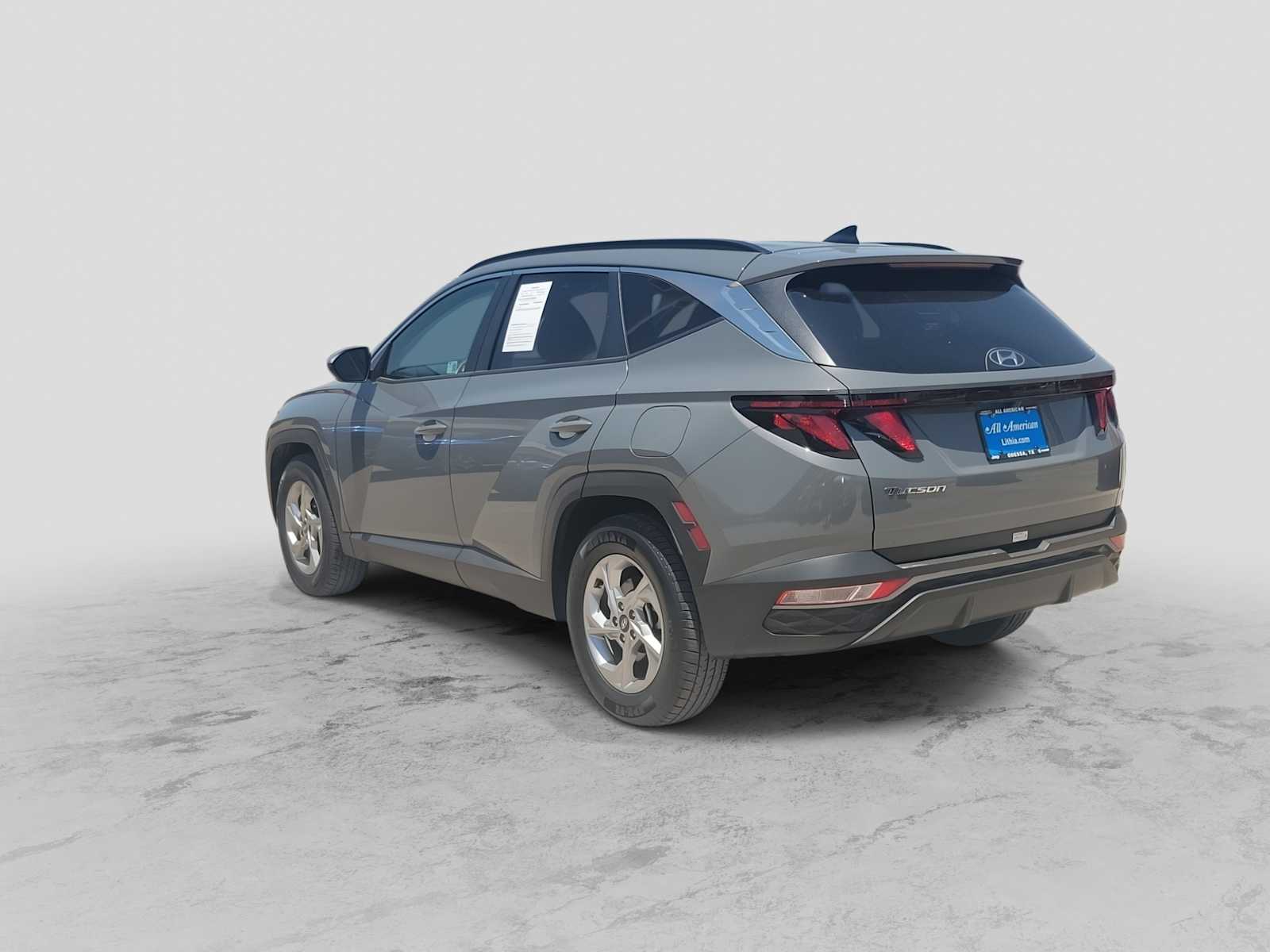 Thumbnail: 2024 Hyundai Tucson - 6