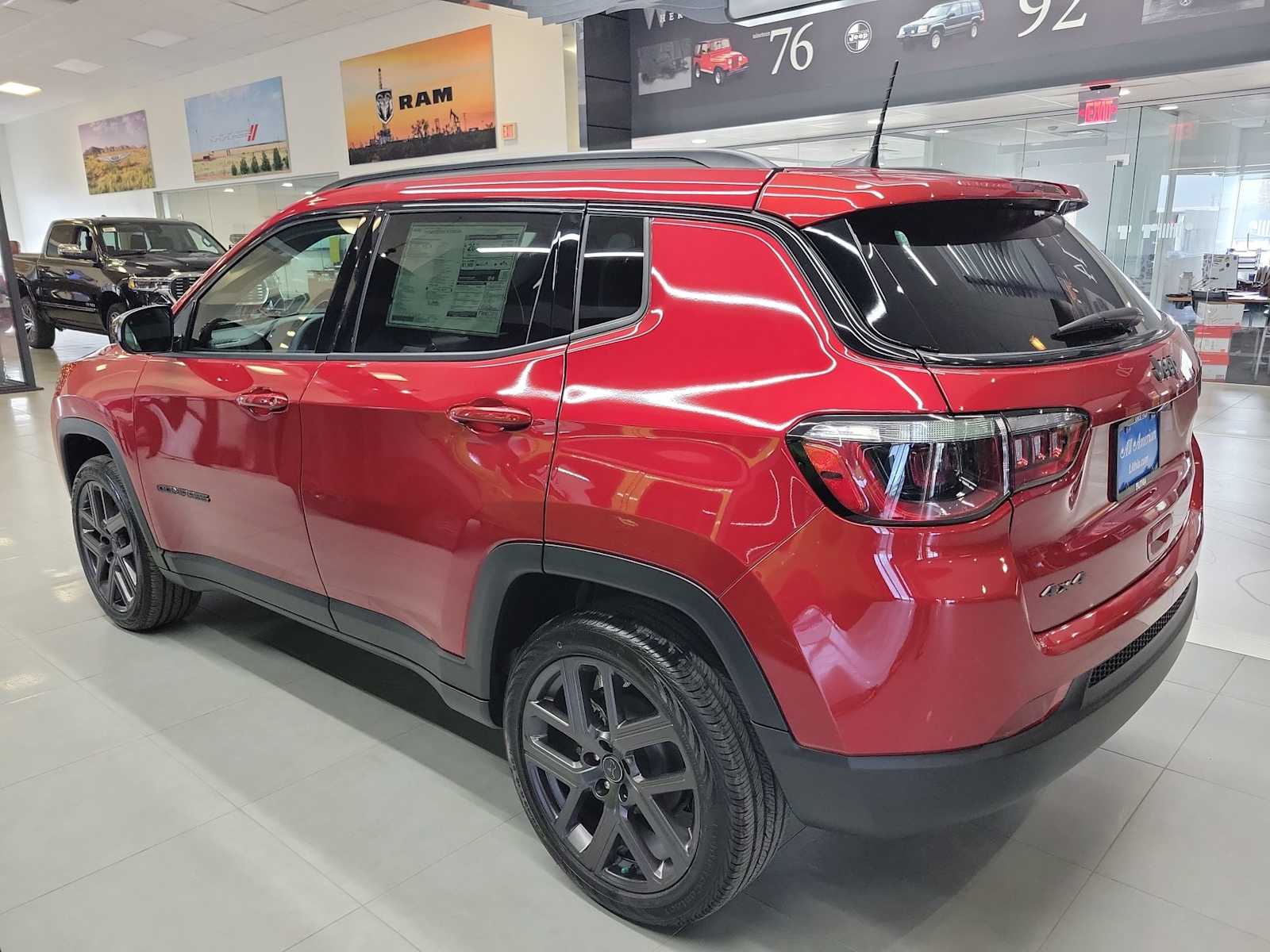 Thumbnail: 2026 Jeep Compass - 2