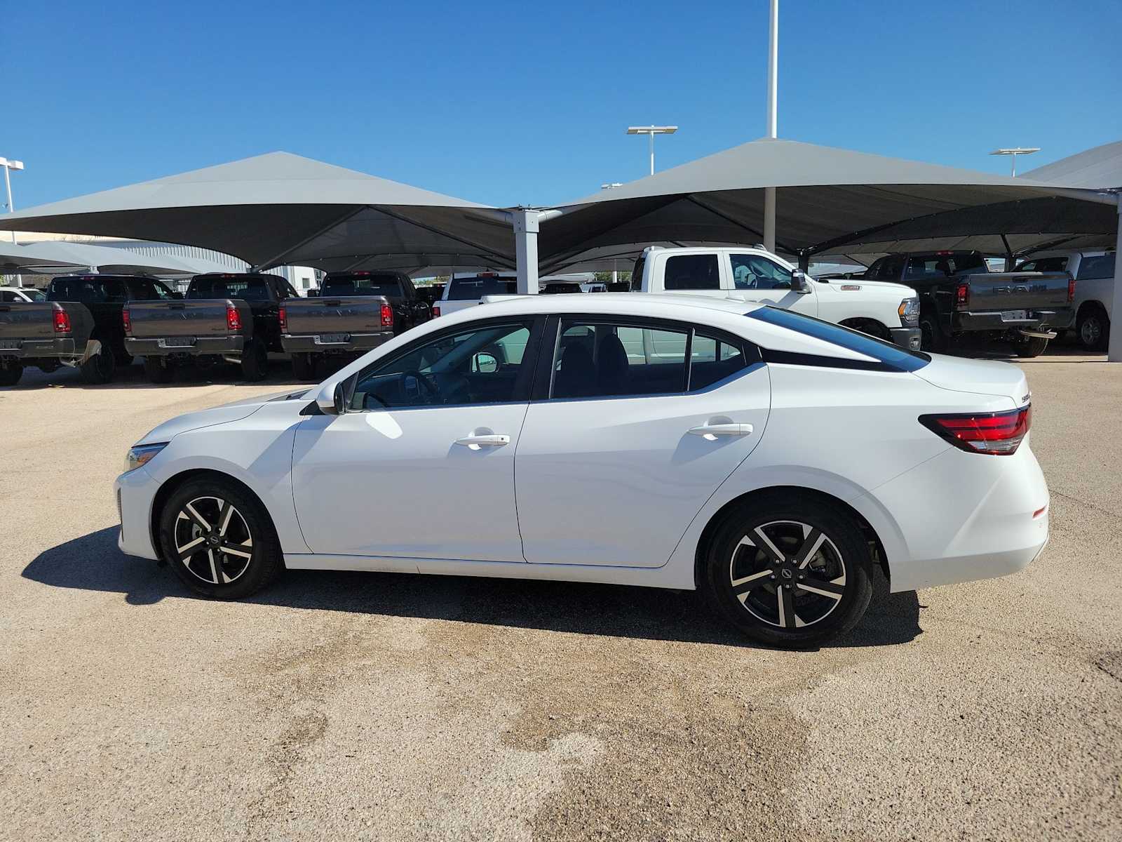 Thumbnail: 2024 Nissan Sentra - 3