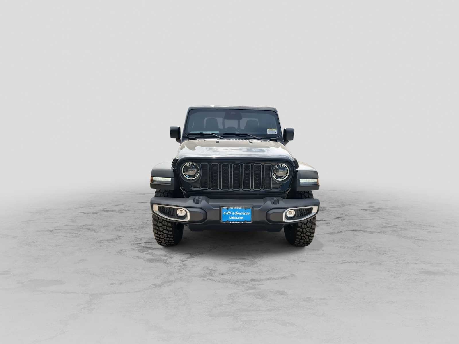 Thumbnail: 2026 Jeep Gladiator - 3