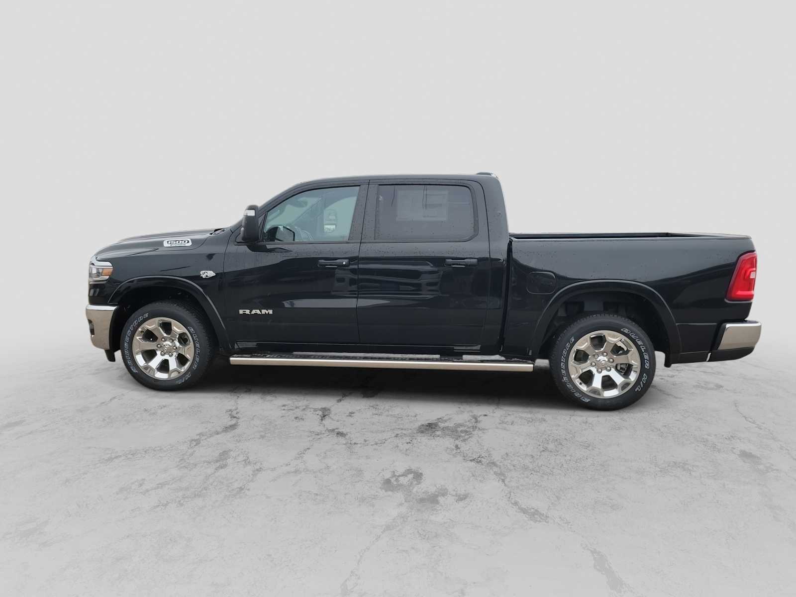 Thumbnail: 2026 RAM 1500 - 5