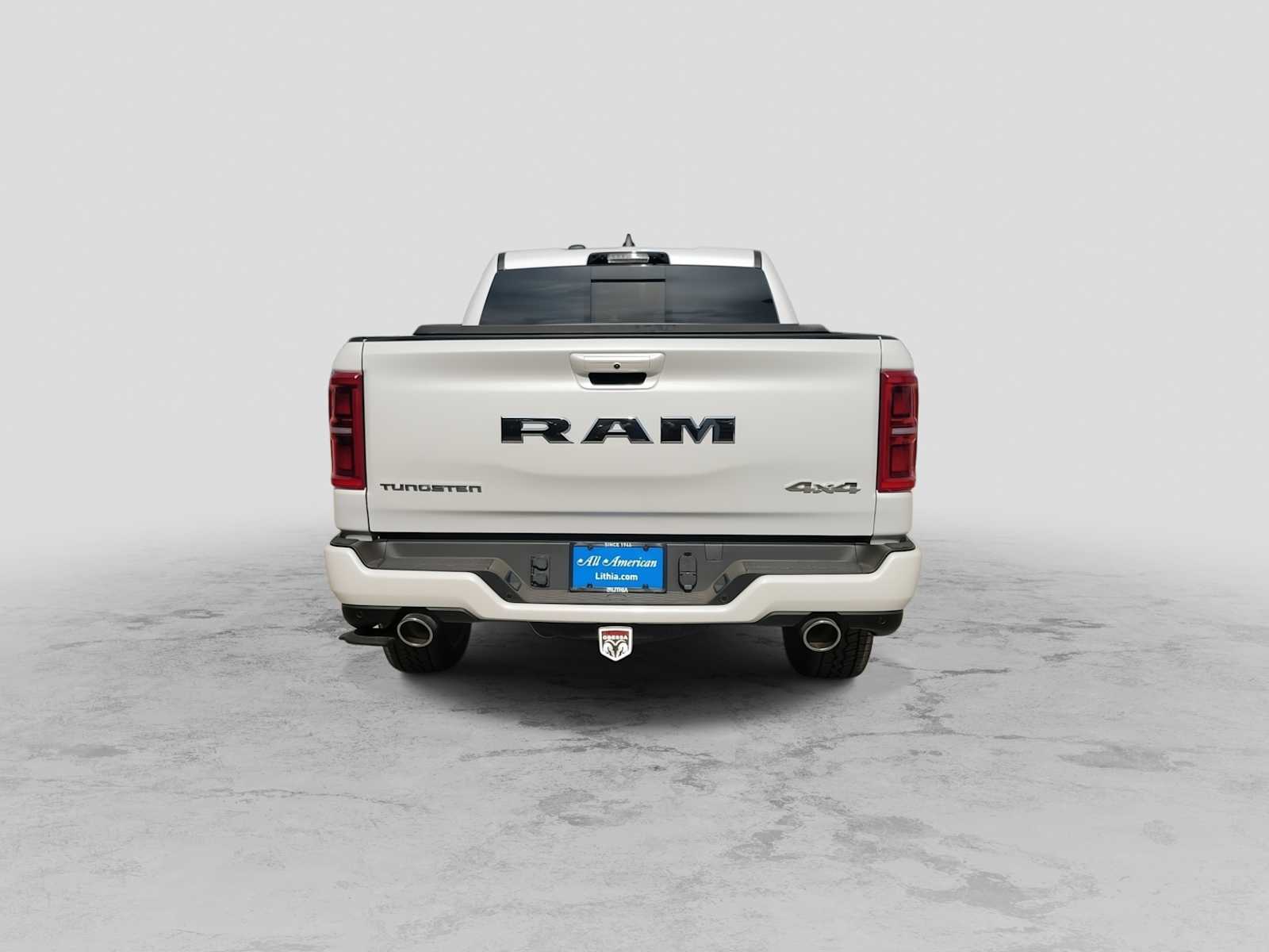 Thumbnail: 2026 RAM 1500 - 7