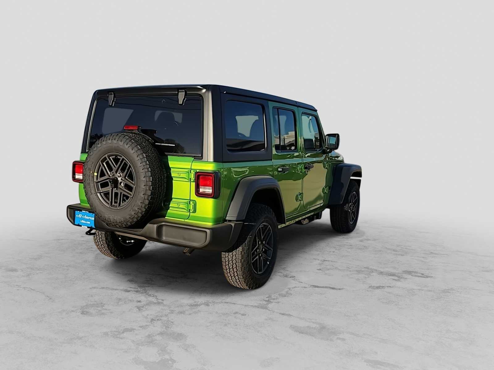 Thumbnail: 2026 Jeep Wrangler - 9