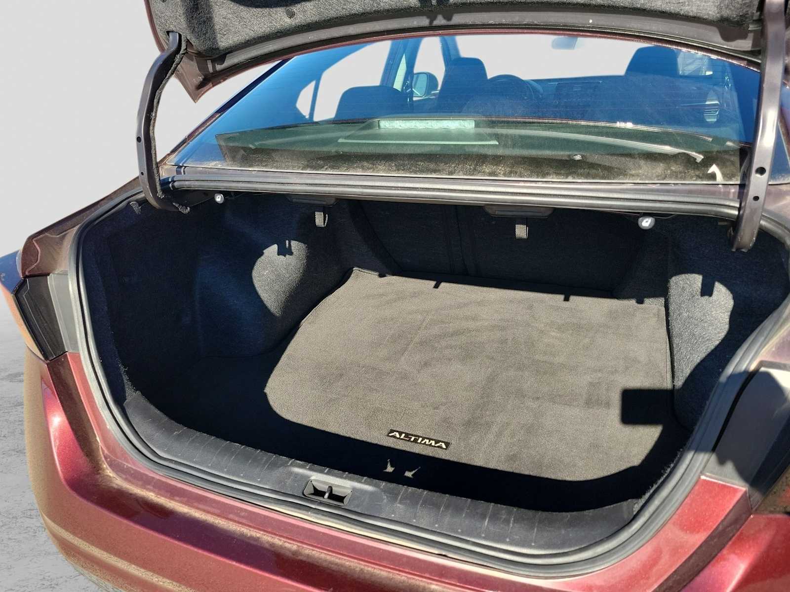 Thumbnail: 2024 Nissan Altima - 19