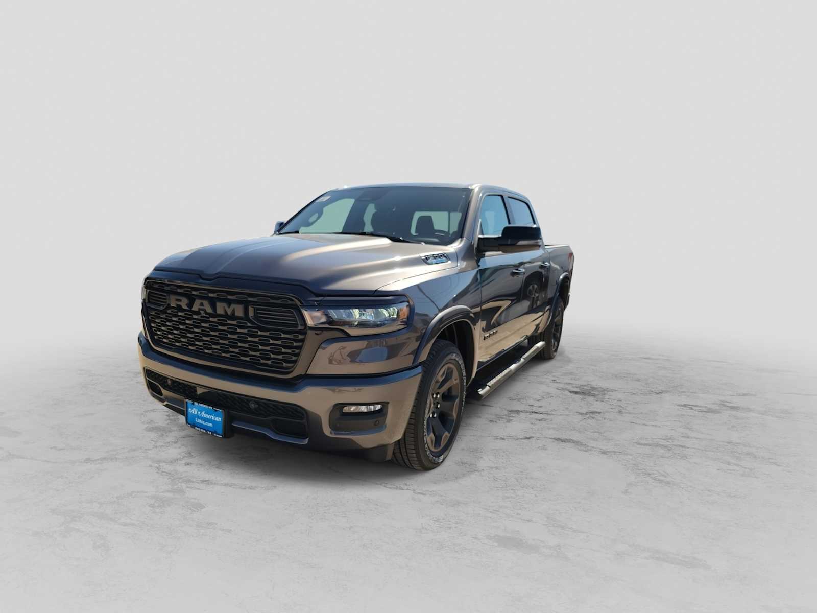 Thumbnail: 2026 RAM 1500 - 4
