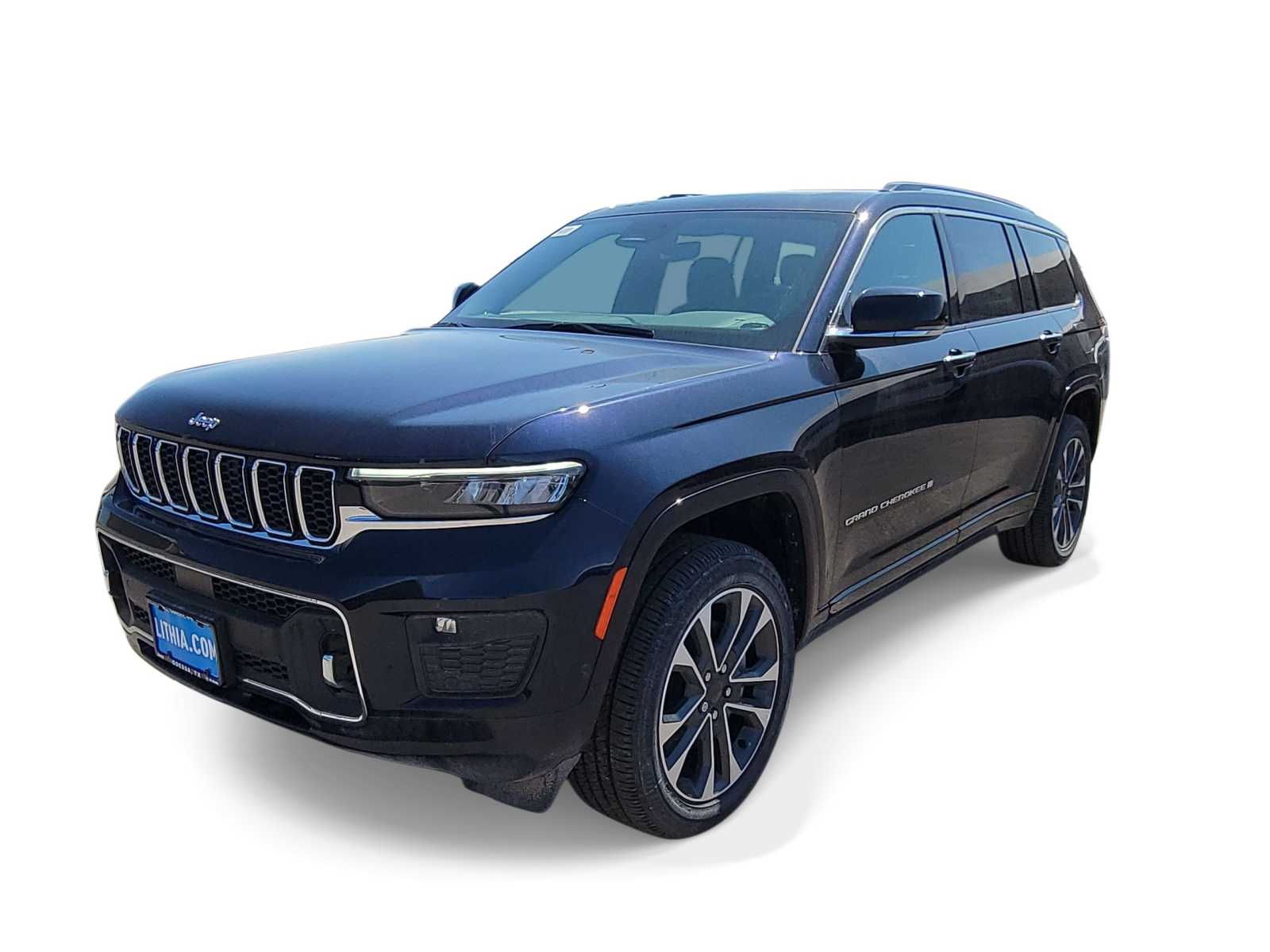 2024 Jeep Grand Cherokee L Overland -
                Odessa, TX