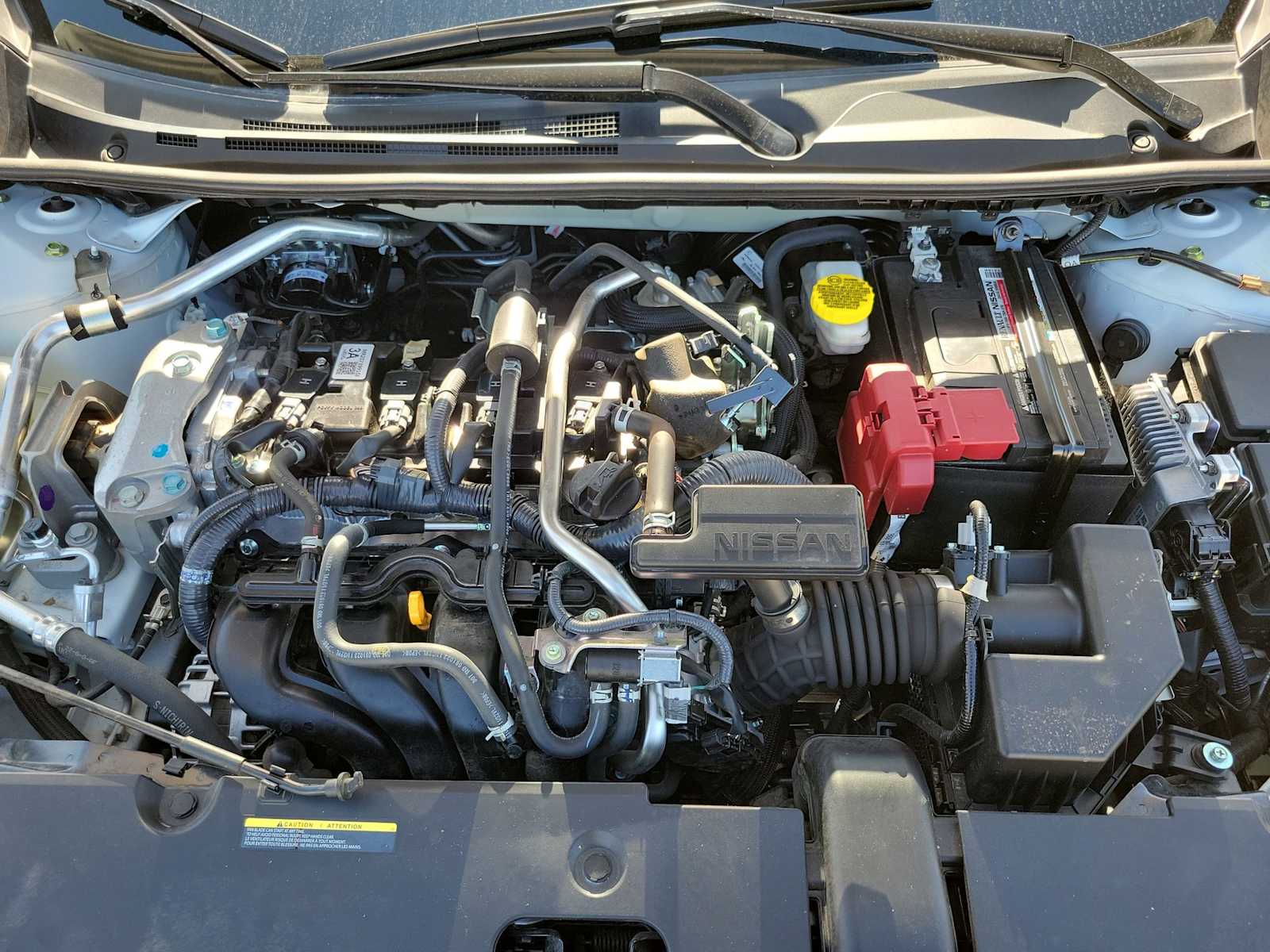 Thumbnail: 2024 Nissan Sentra - 9
