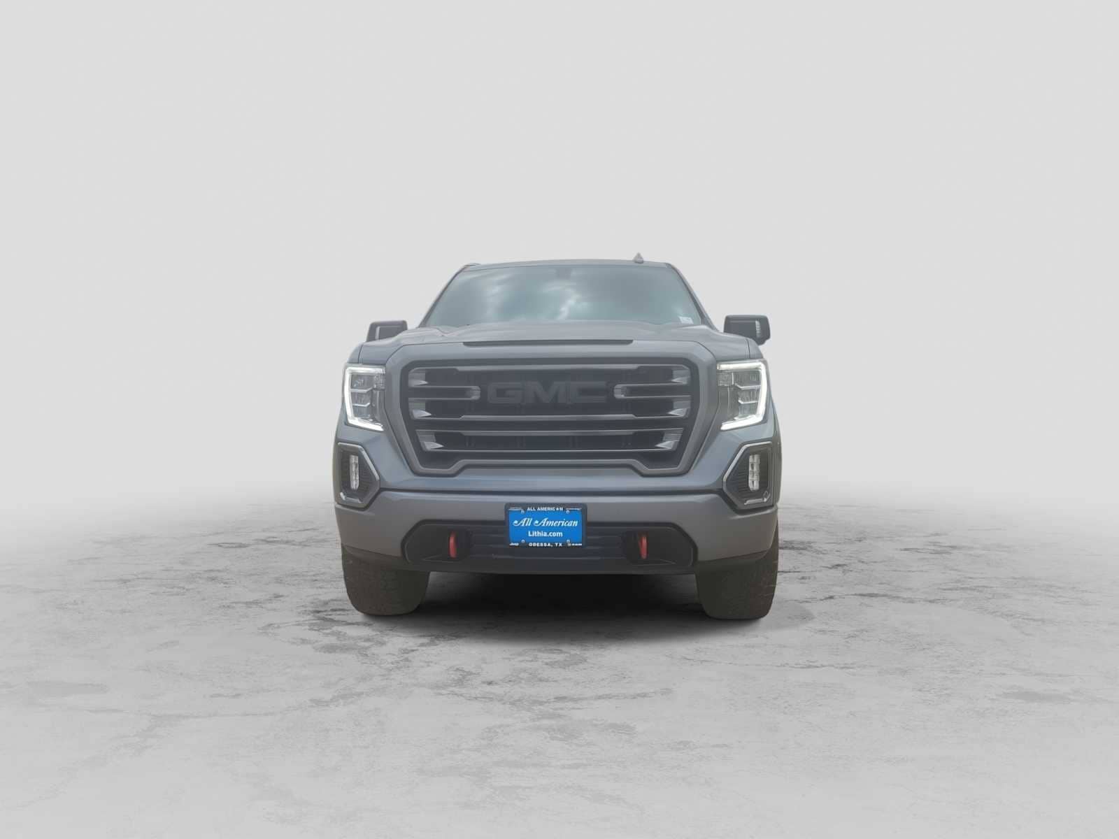 Thumbnail: 2021 GMC Sierra 1500 - 3