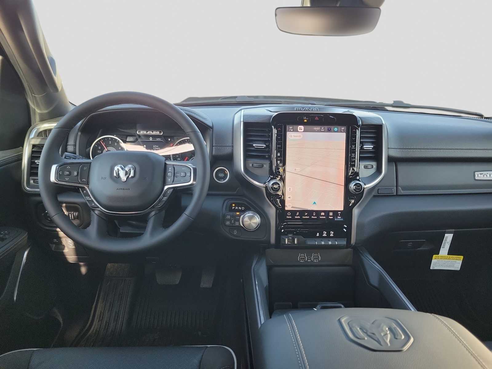 Thumbnail: 2026 RAM 1500 - 10