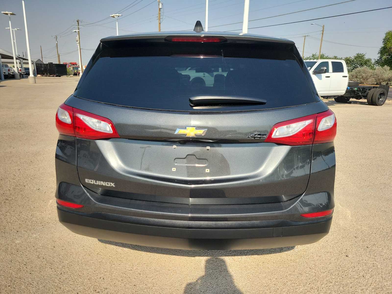 2021 Chevrolet Equinox LS 5